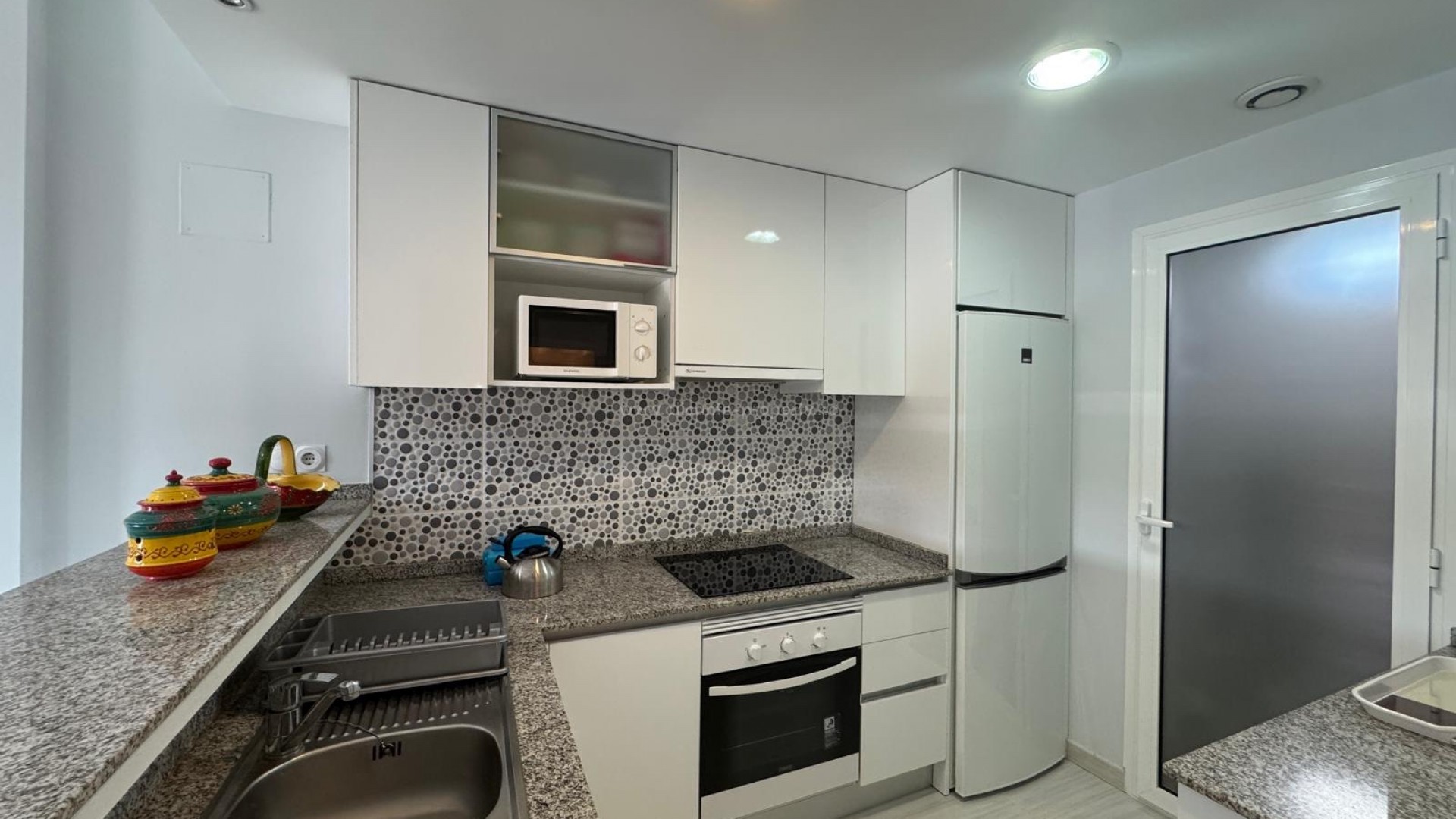 Apartment / flat in Punta Prima