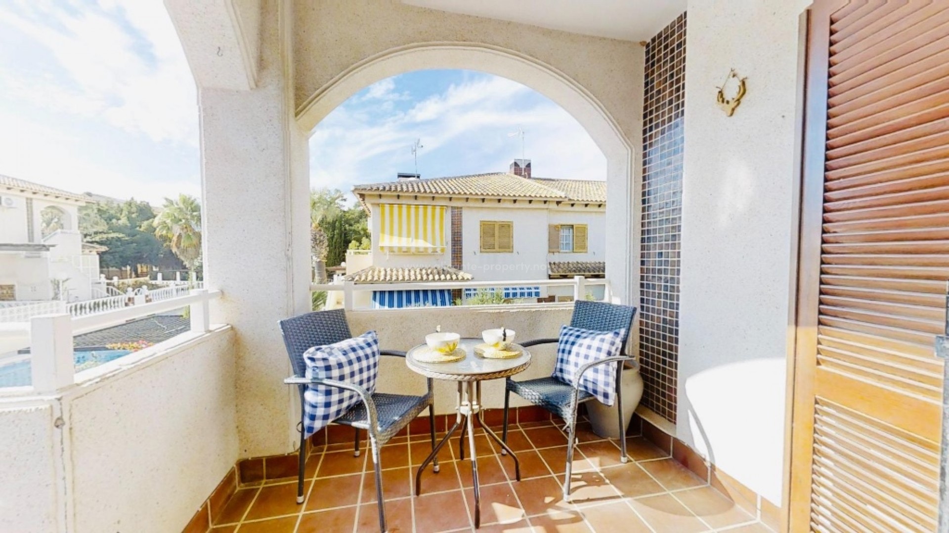 Apartment / flat in Punta Prima