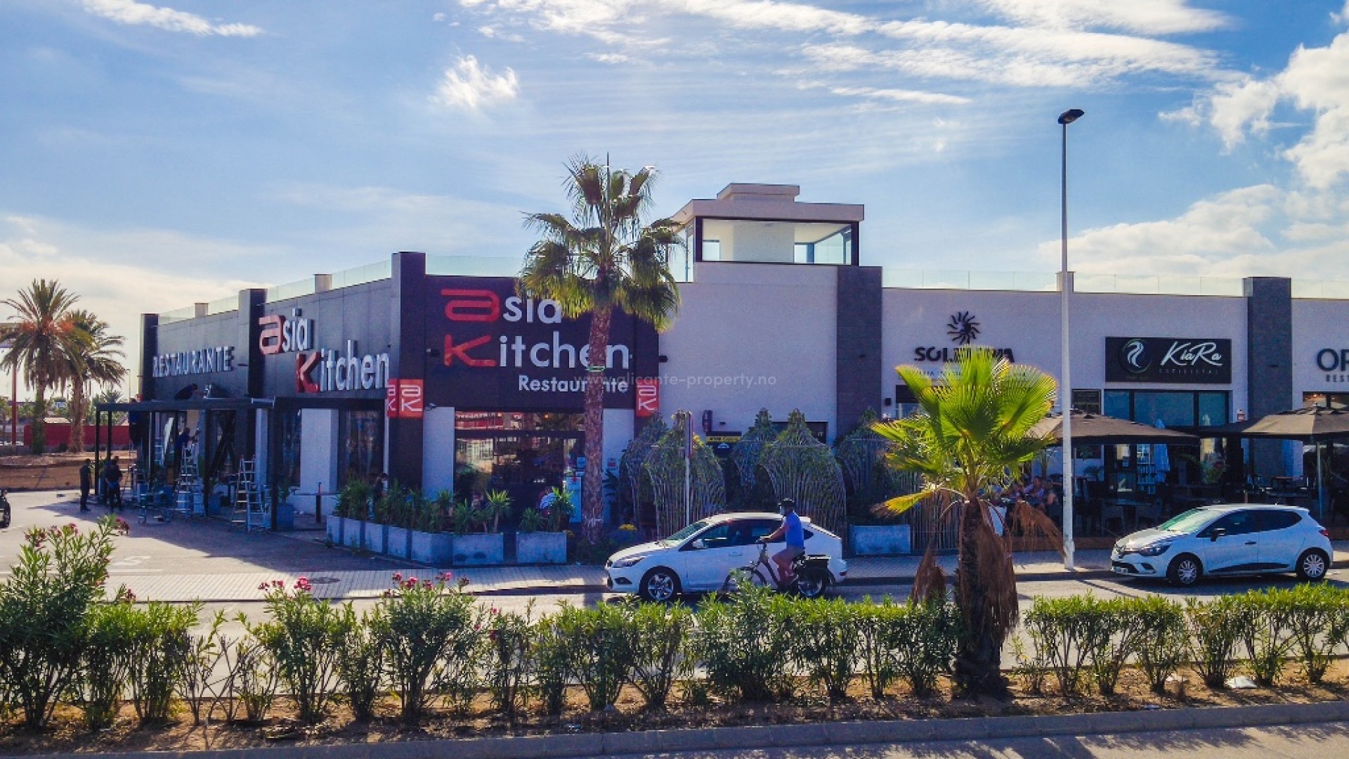 Apartment / flat in Punta Prima