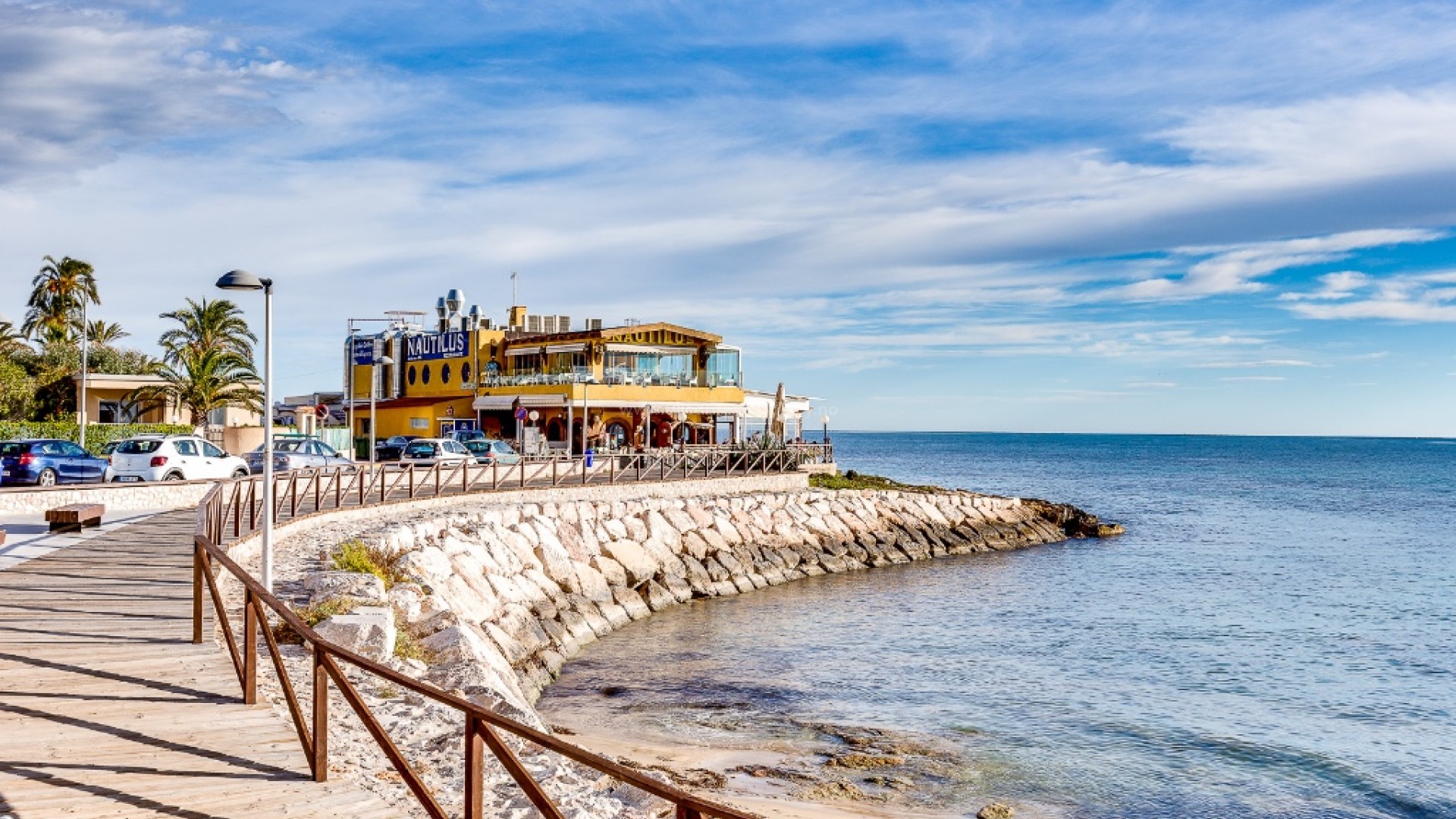 Apartment / flat in Punta Prima
