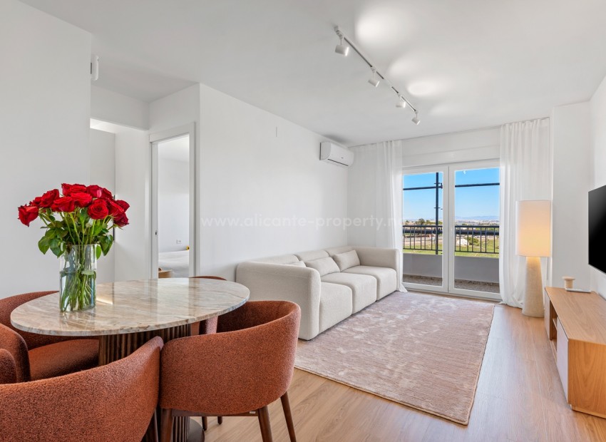 Apartment / flat in Punta Prima