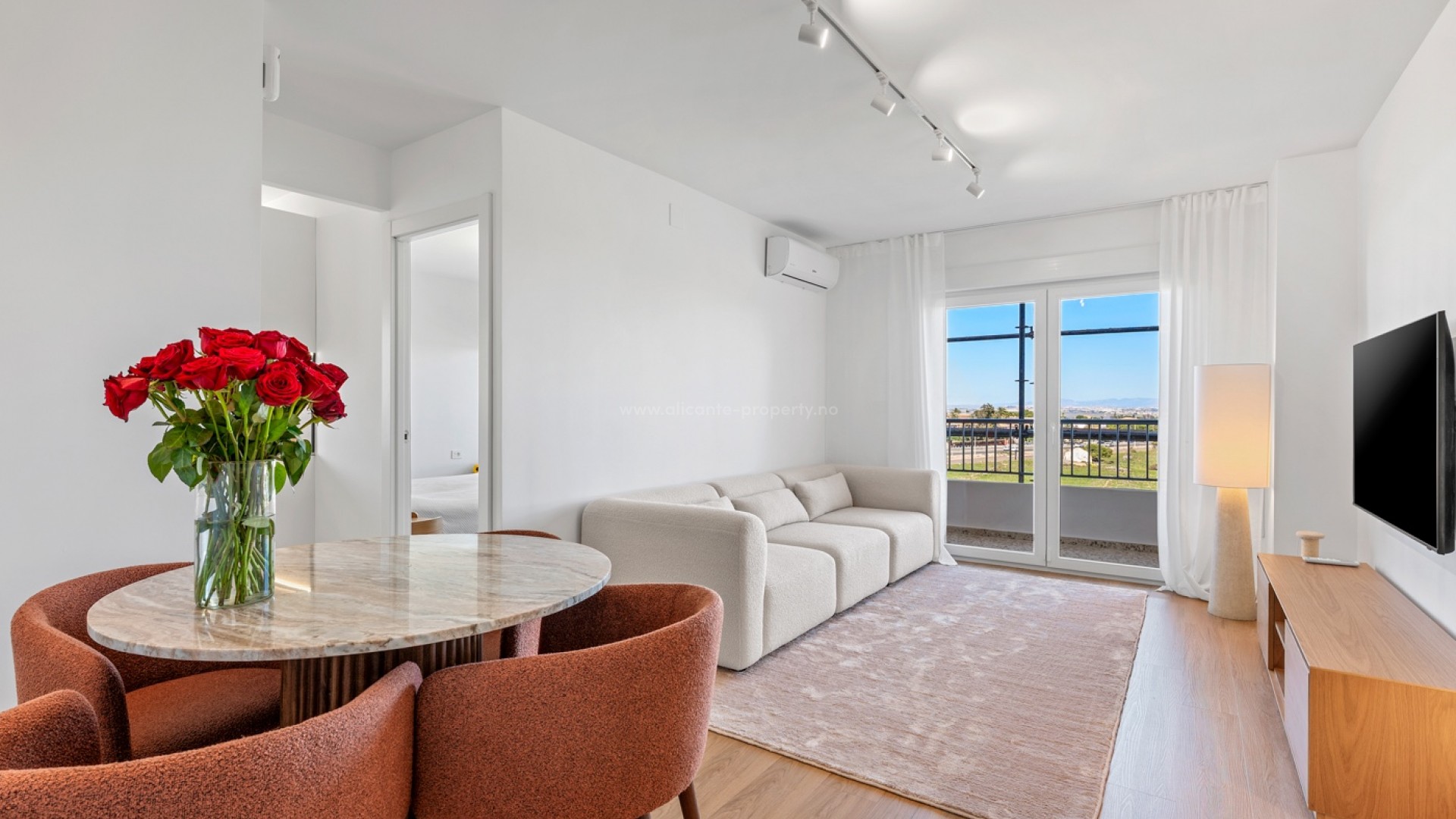 Apartment / flat in Punta Prima