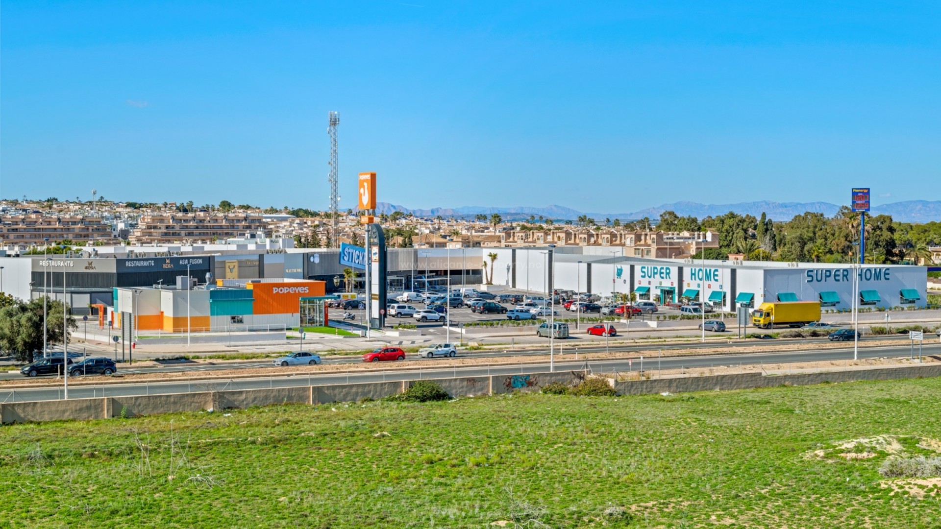 Apartment / flat in Punta Prima