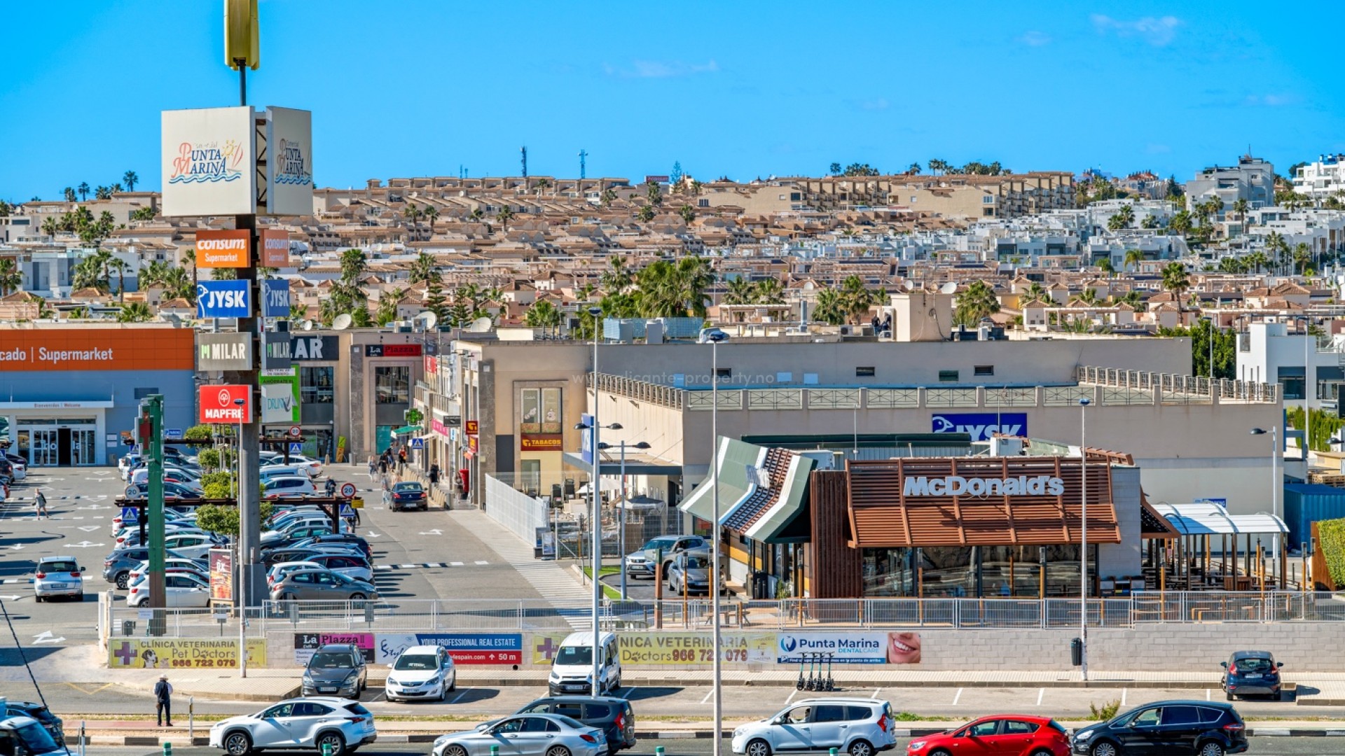 Apartment / flat in Punta Prima