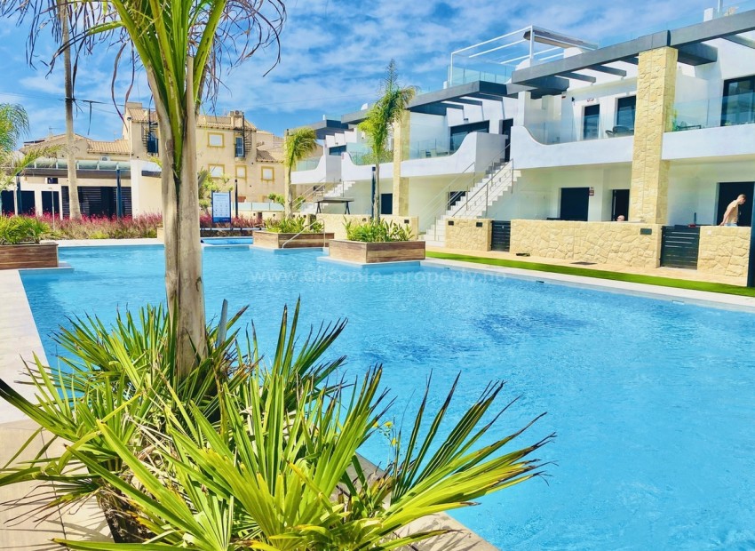 Apartment / flat in Punta Prima