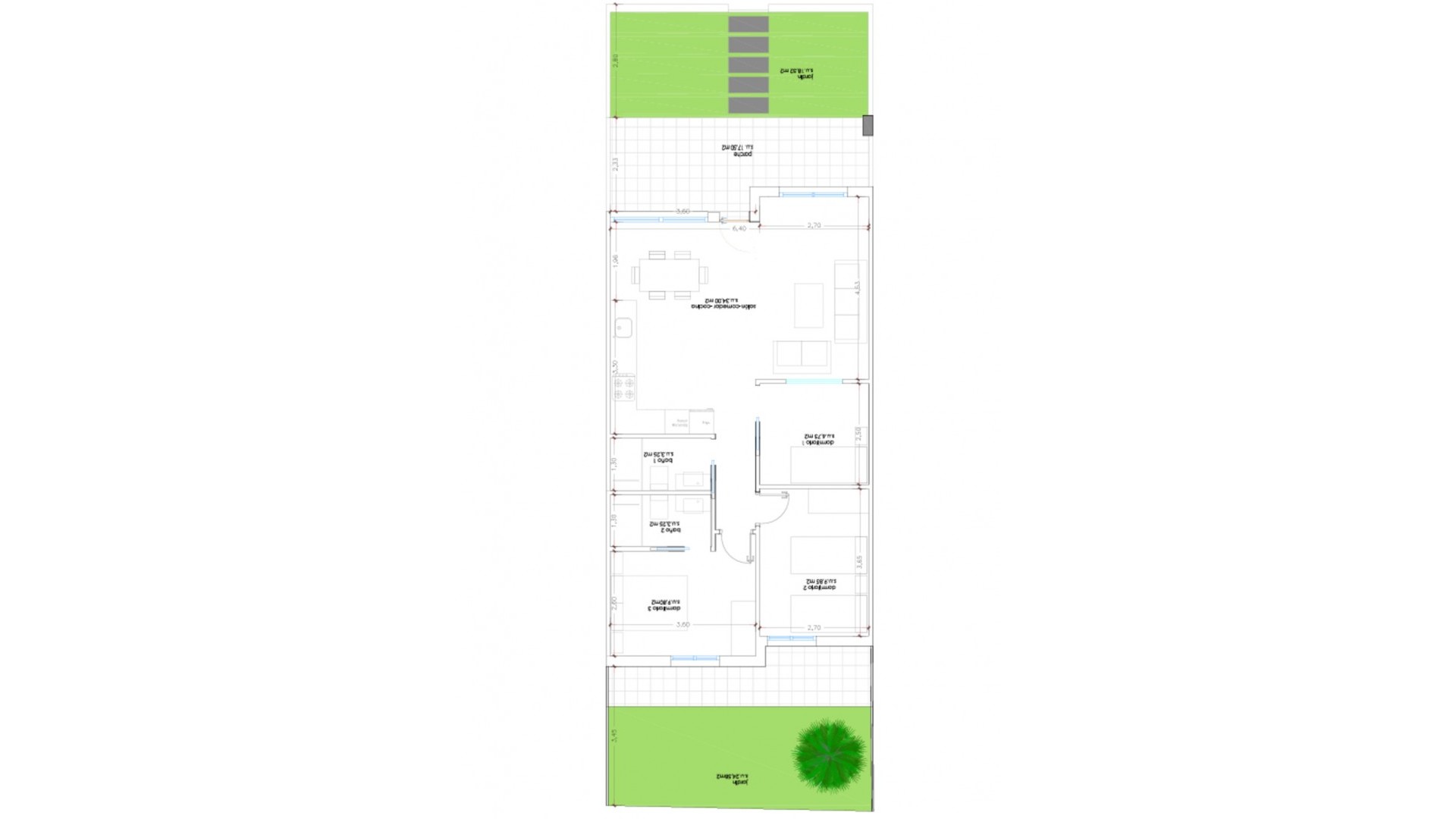 Apartment / flat in Punta Prima