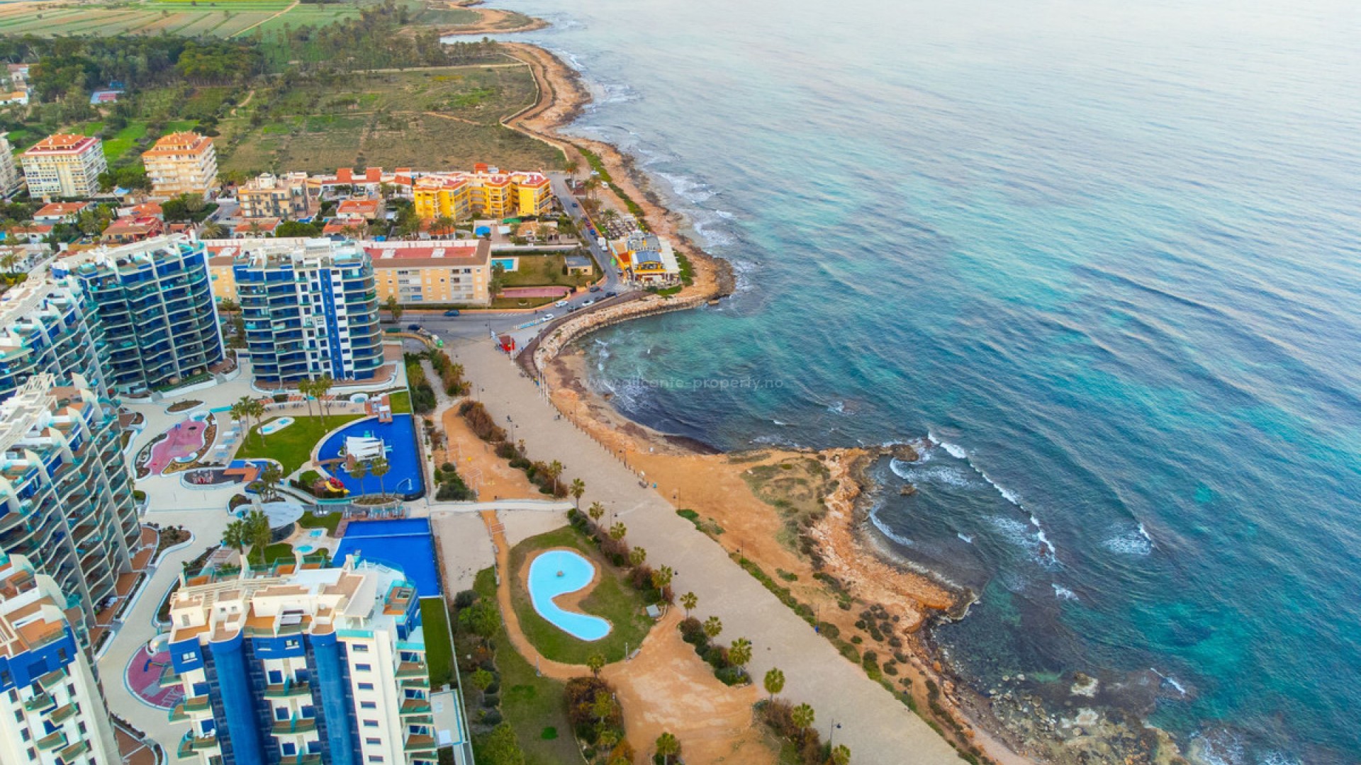 Apartment / flat in Punta Prima