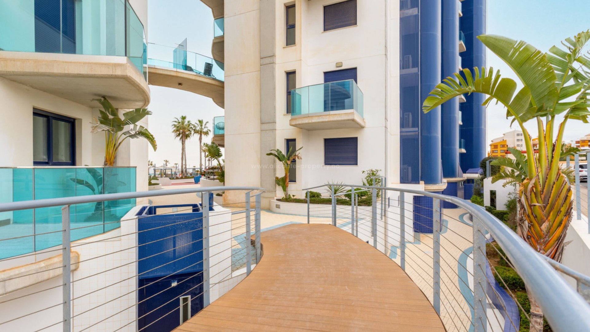 Apartment / flat in Punta Prima