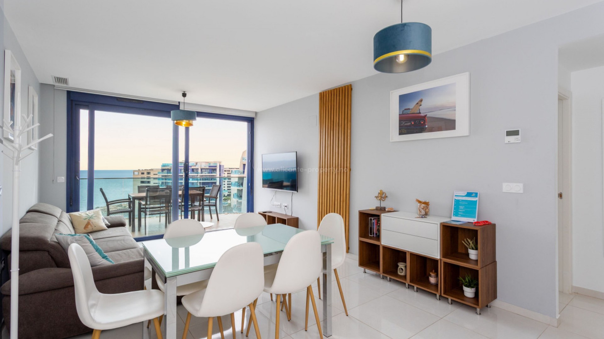 Apartment / flat in Punta Prima