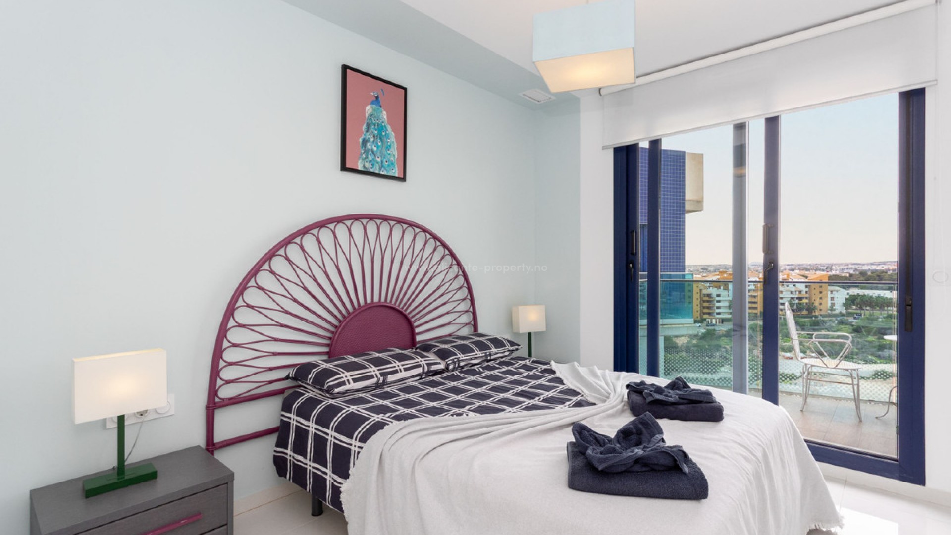 Apartment / flat in Punta Prima