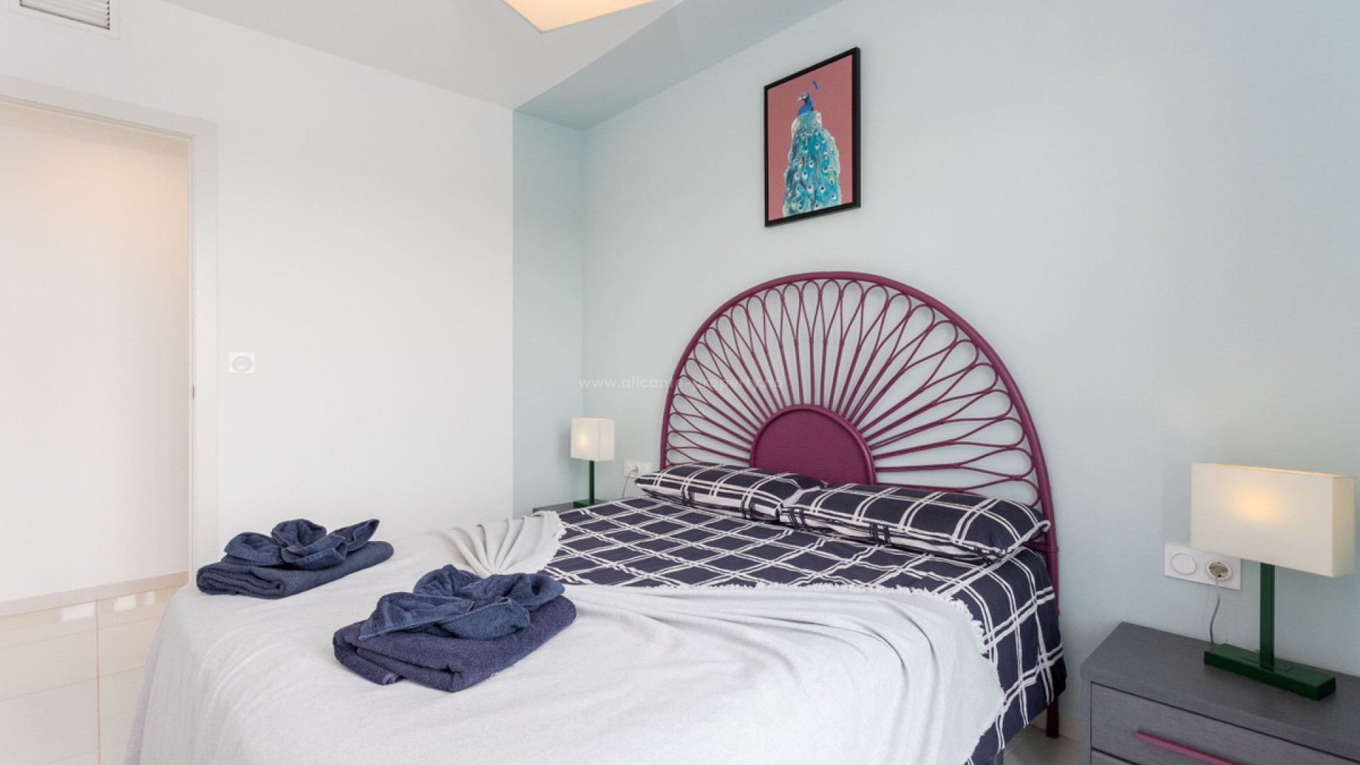 Apartment / flat in Punta Prima