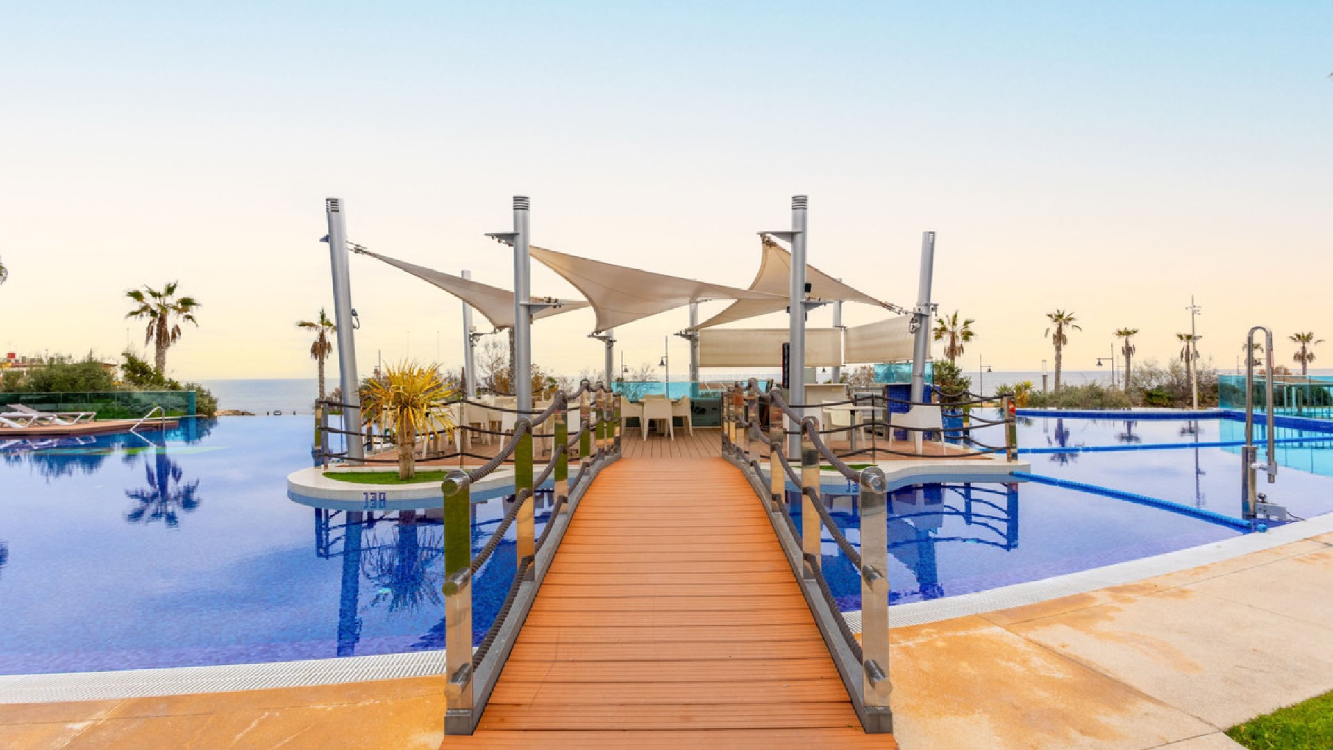 Apartment / flat in Punta Prima