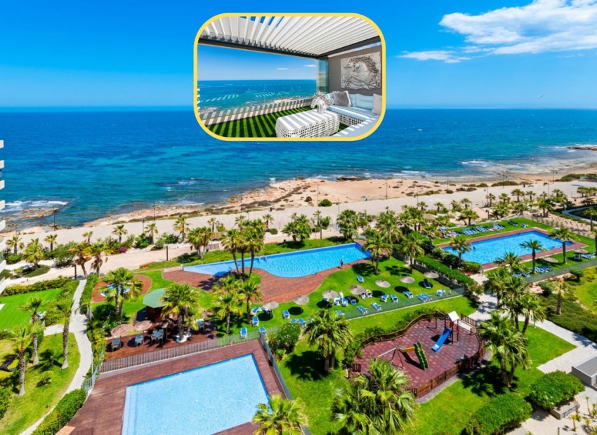 Apartment / flat in Punta Prima