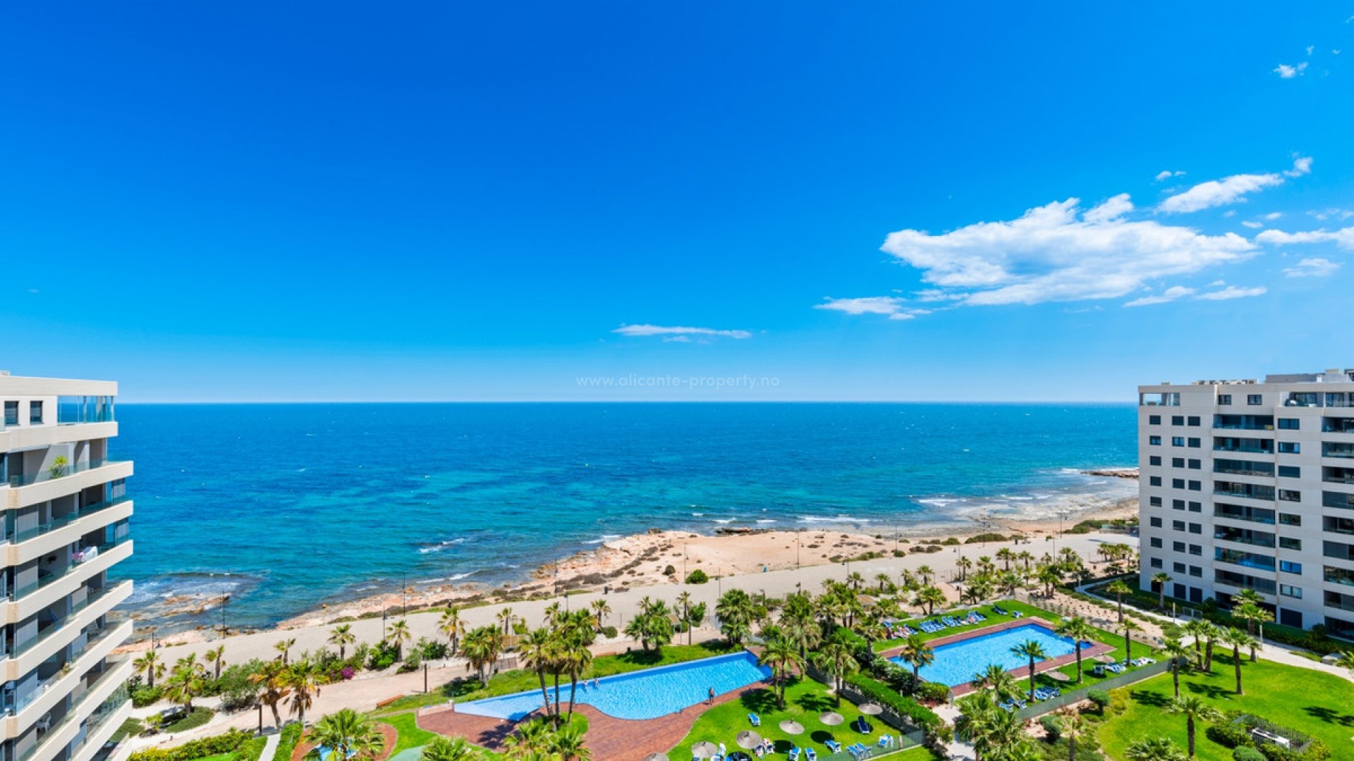 Apartment / flat in Punta Prima