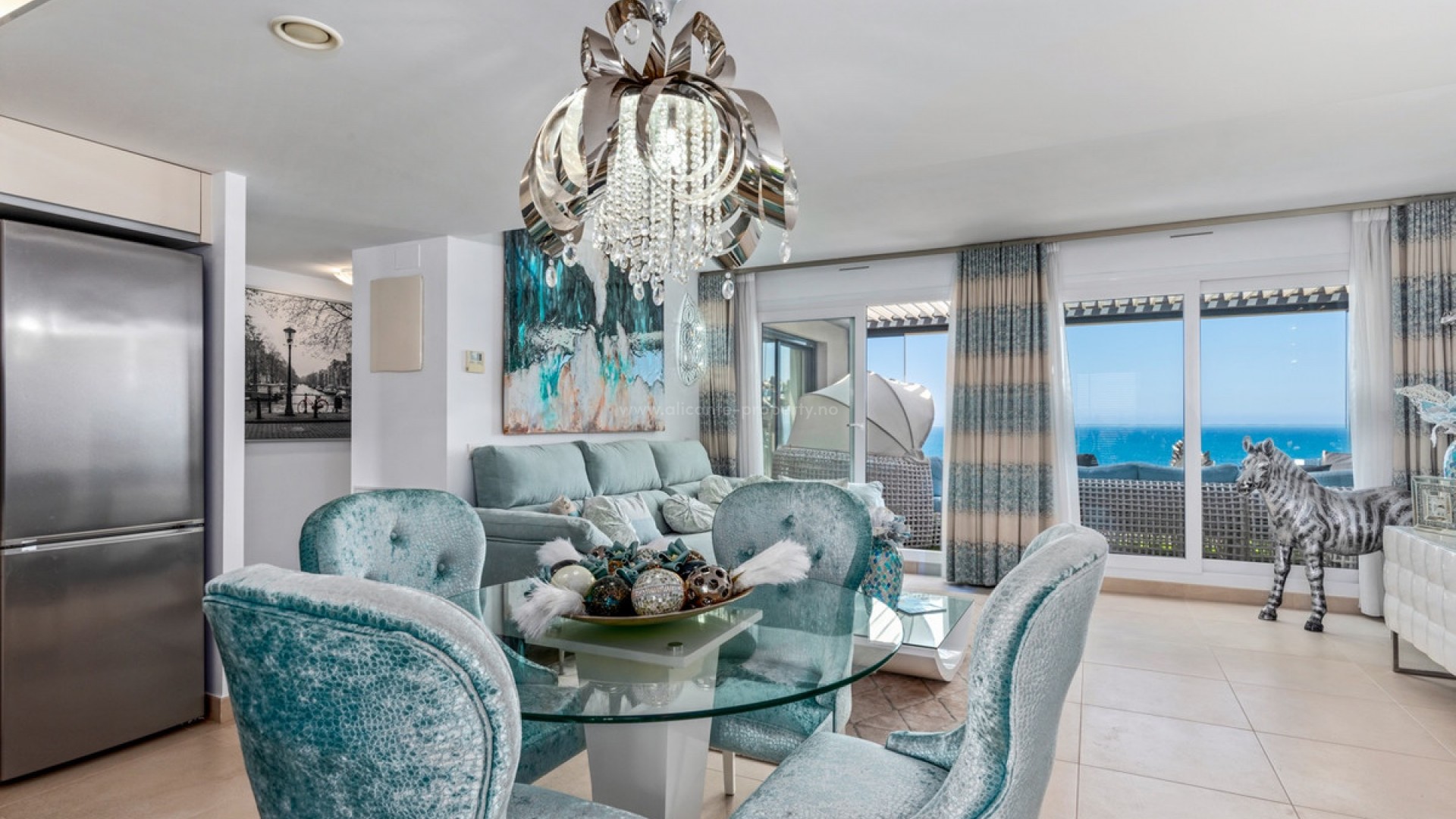 Apartment / flat in Punta Prima