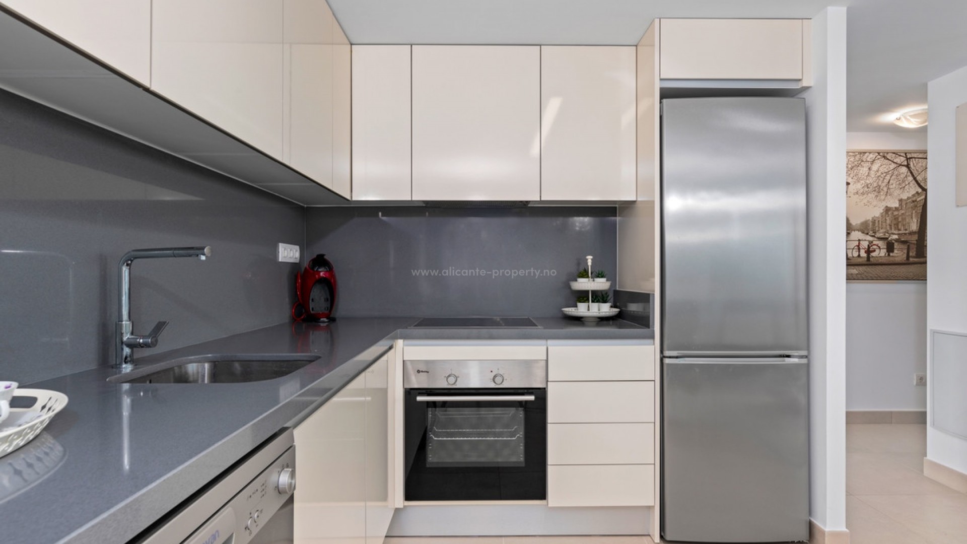 Apartment / flat in Punta Prima