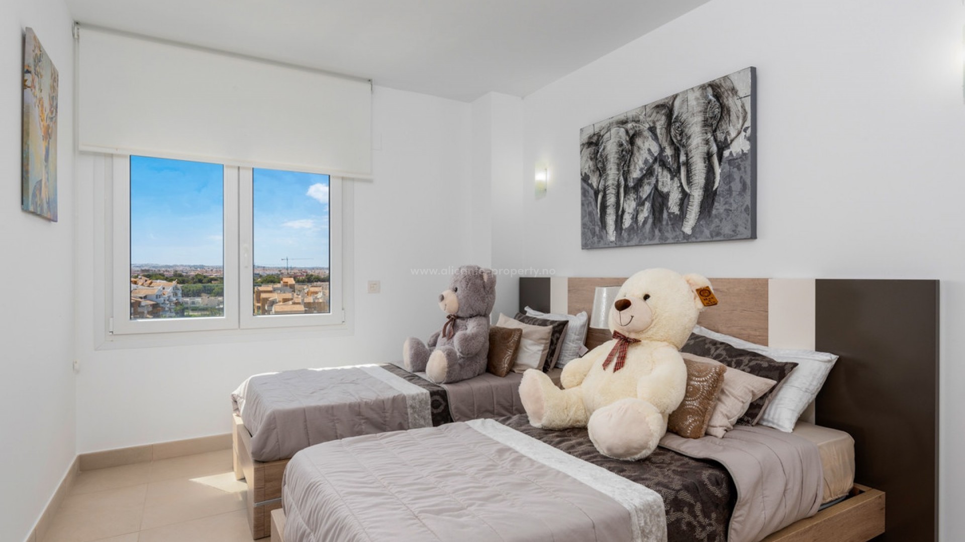 Apartment / flat in Punta Prima