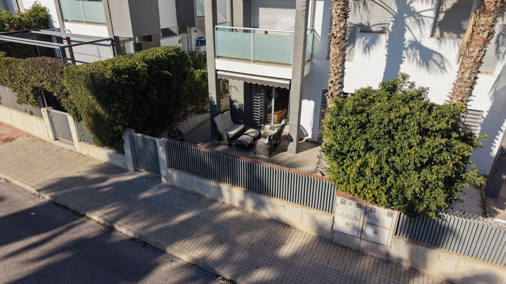 Apartment / flat in Punta Prima