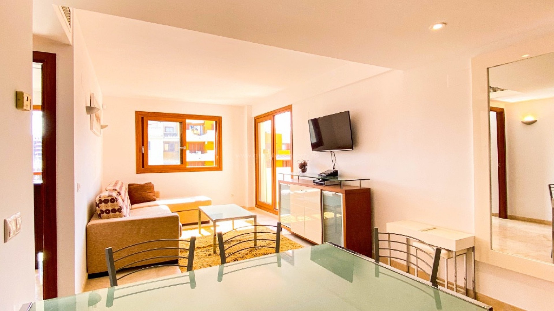 Apartment / flat in Punta Prima