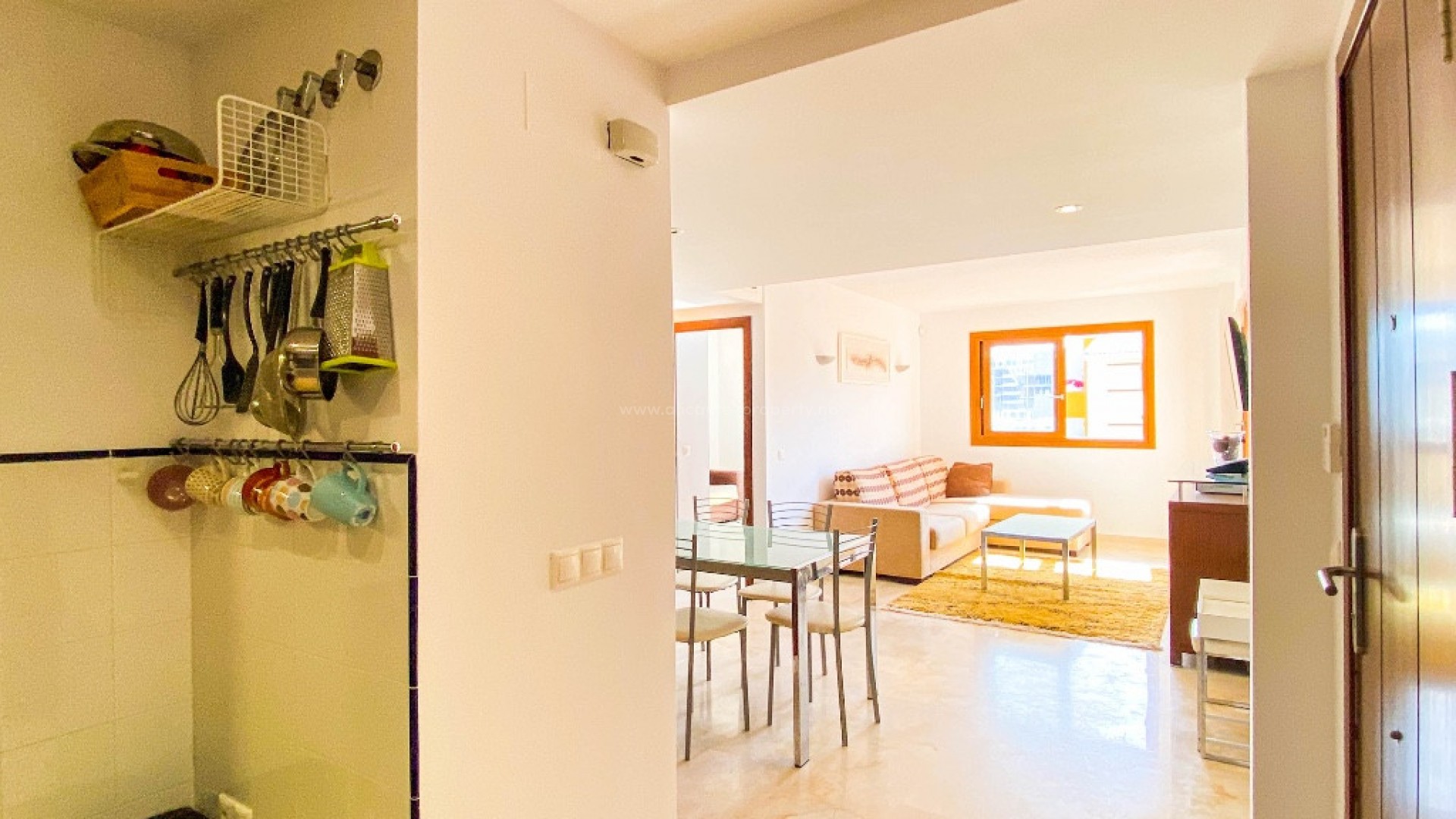 Apartment / flat in Punta Prima