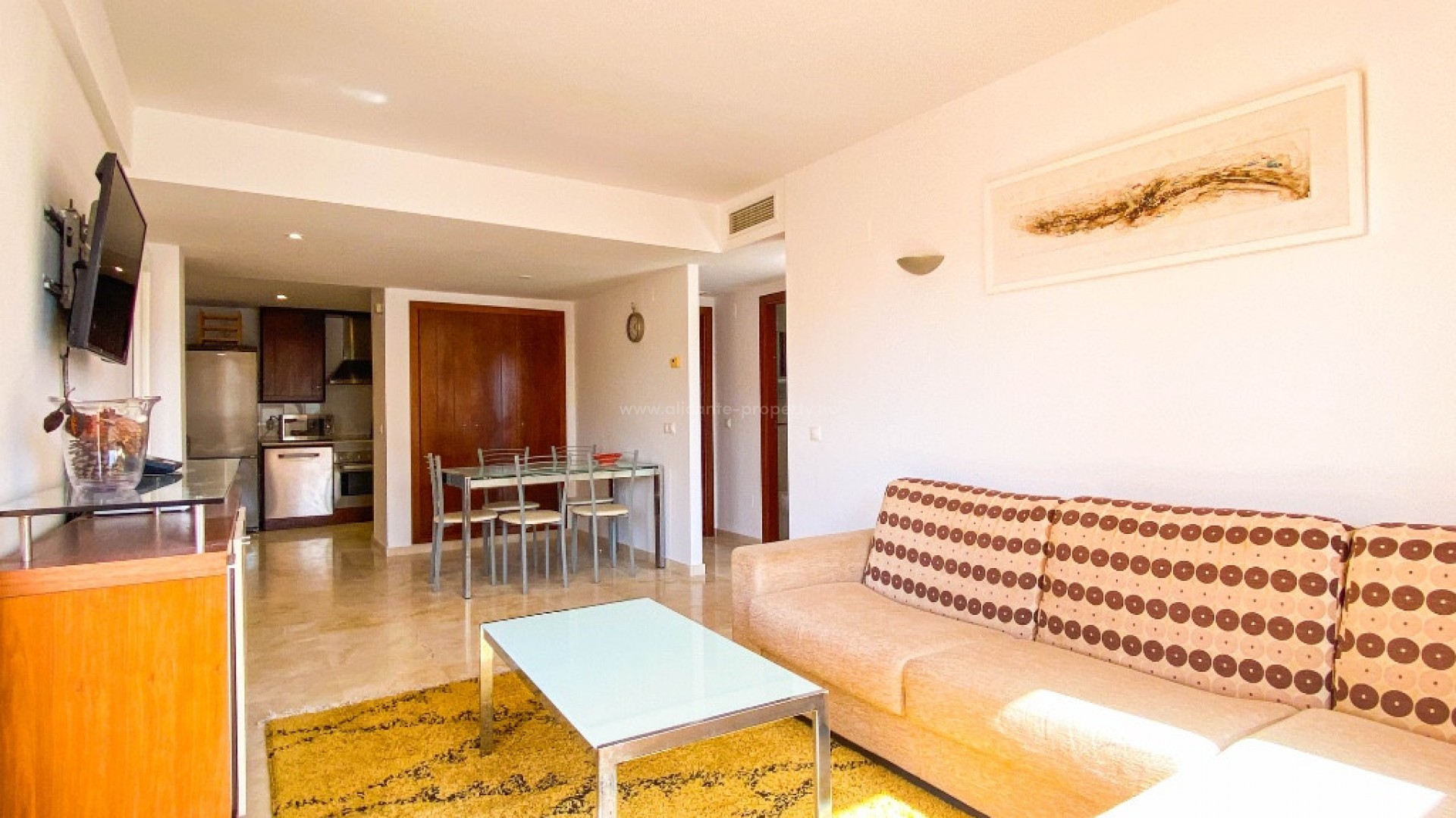 Apartment / flat in Punta Prima