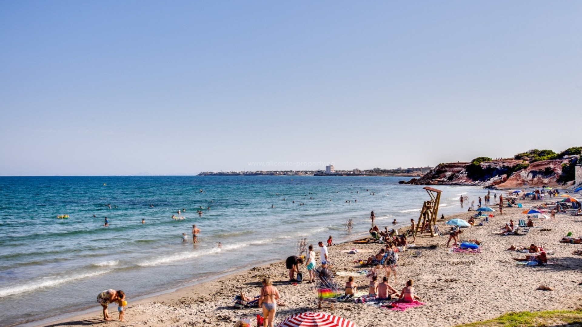 Apartment / flat in Punta Prima