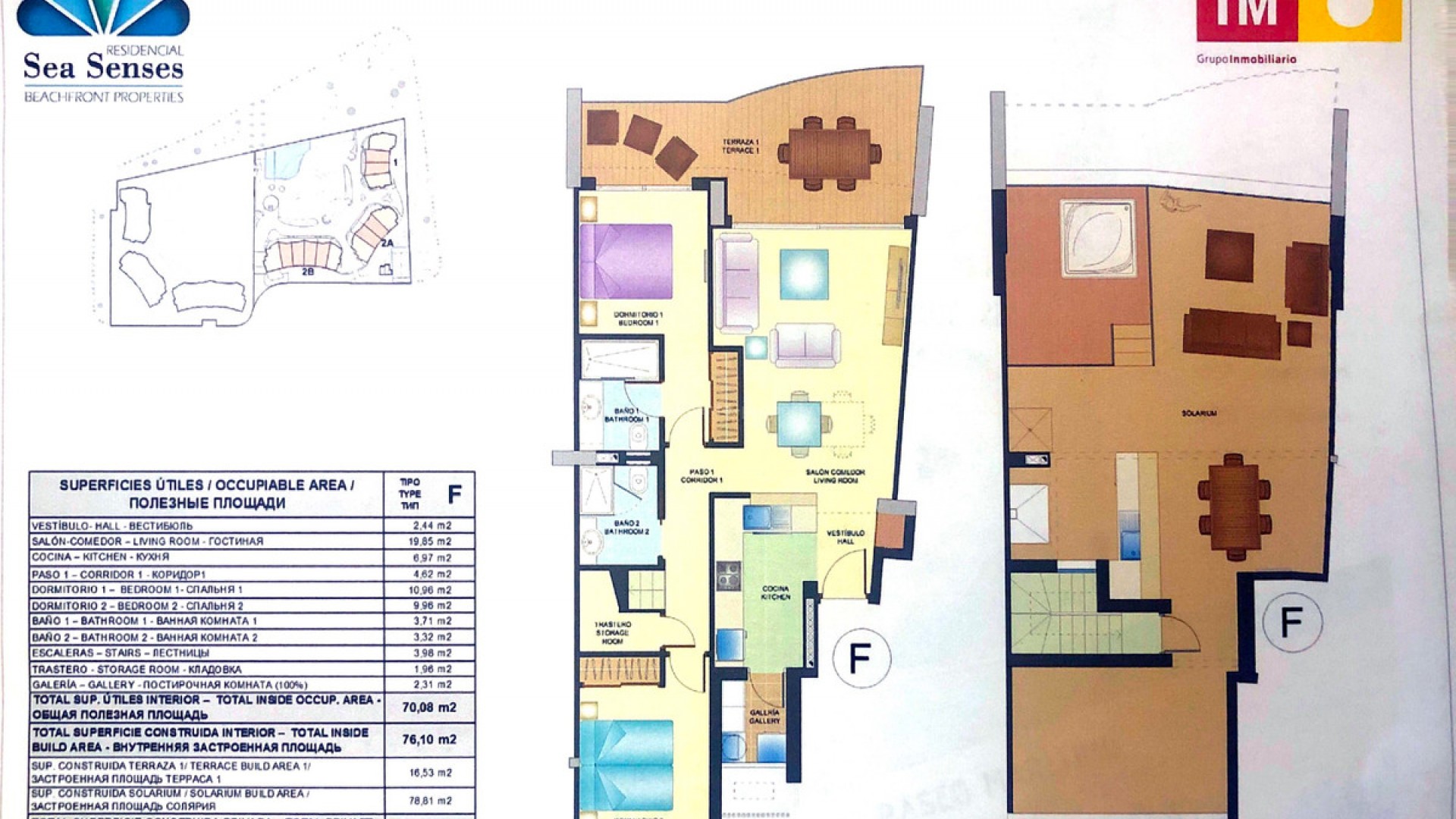 Apartment / flat in Punta Prima