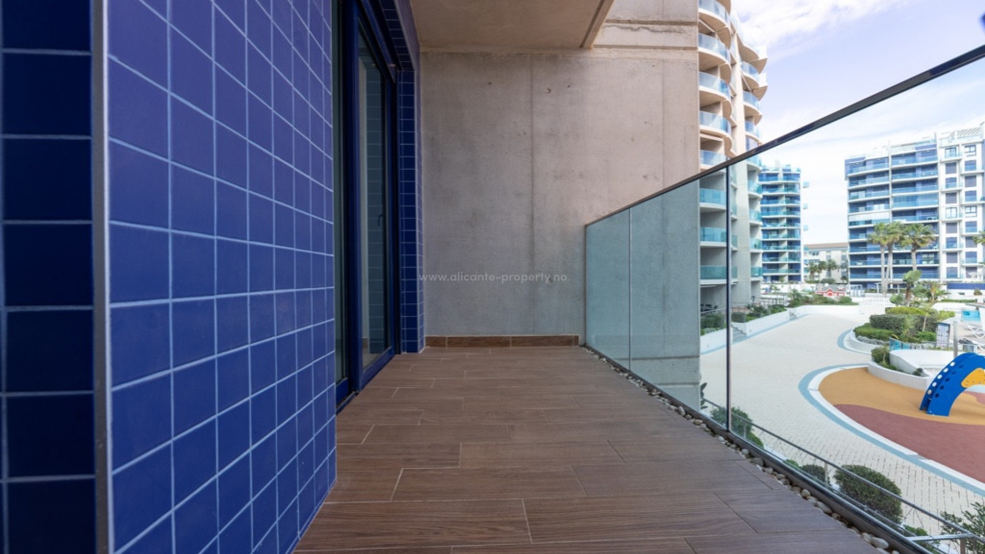 Apartment / flat in Punta Prima