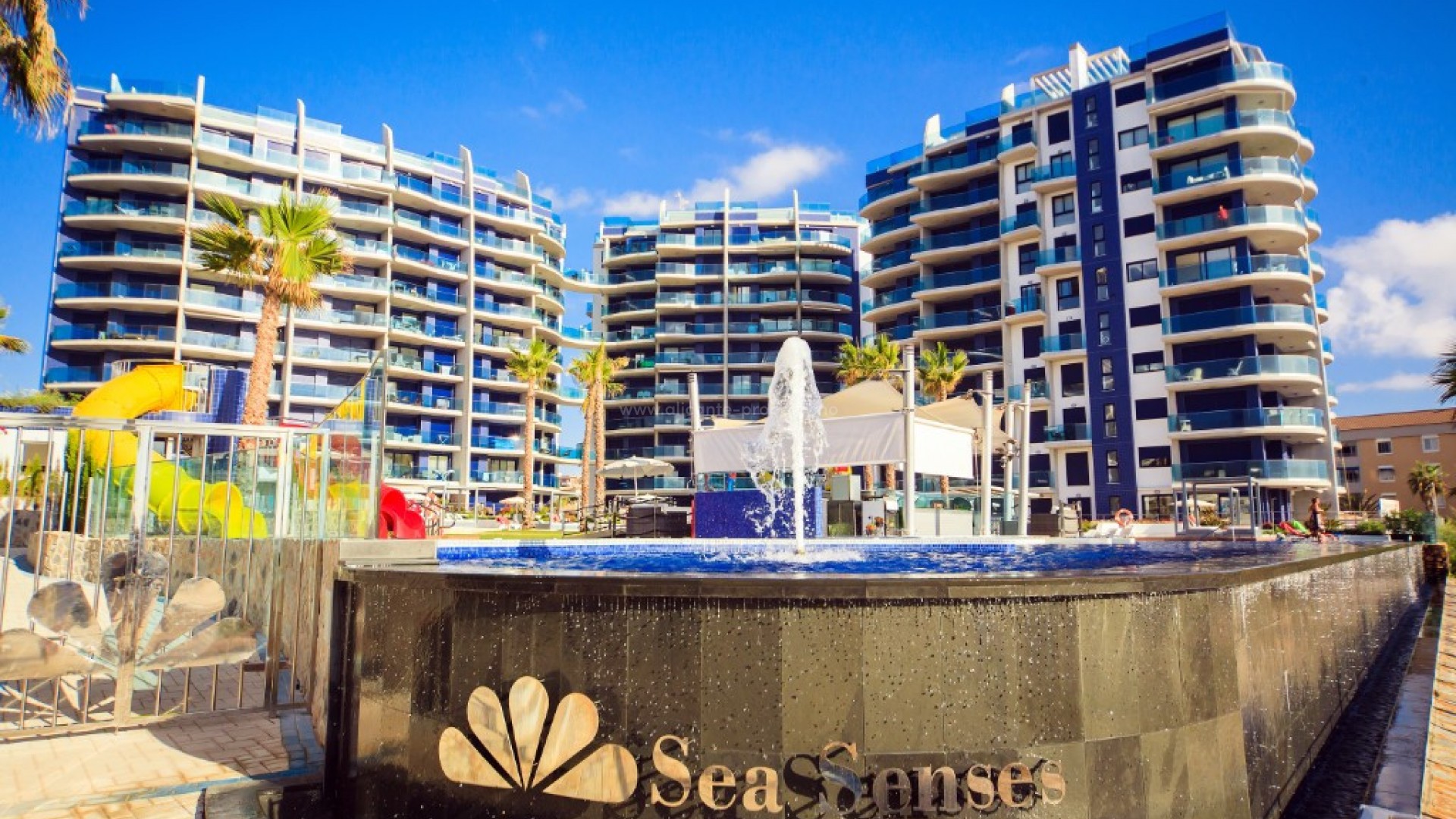 Apartment / flat in Punta Prima