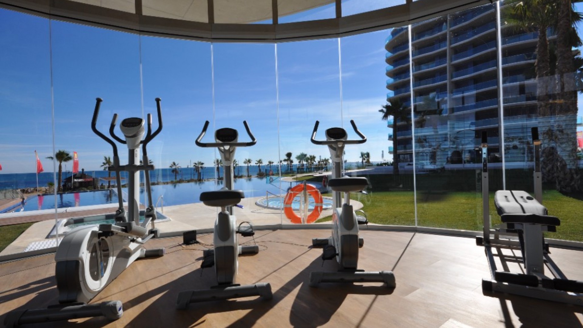 Apartment / flat in Punta Prima