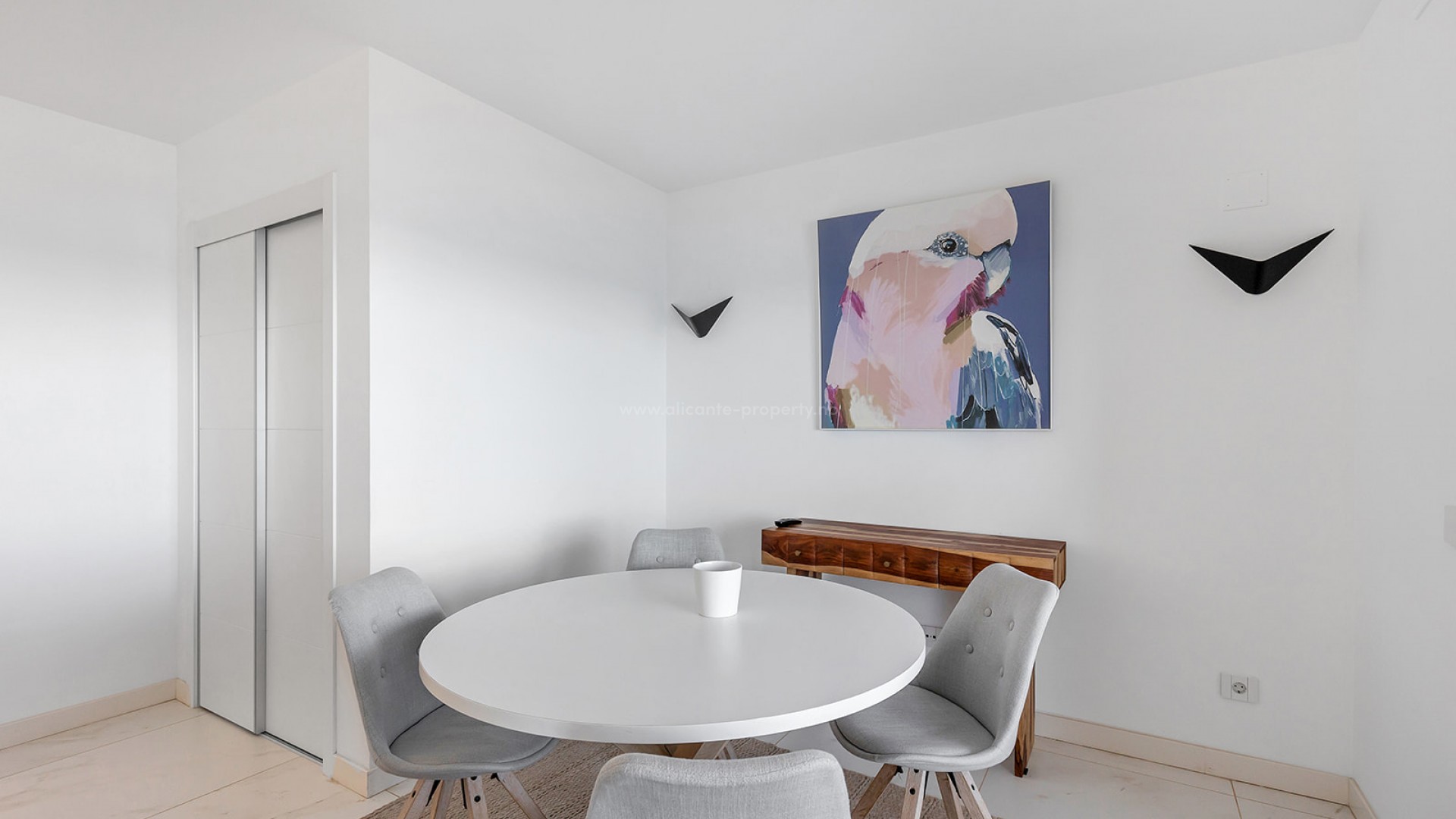 Apartment / flat in Punta Prima