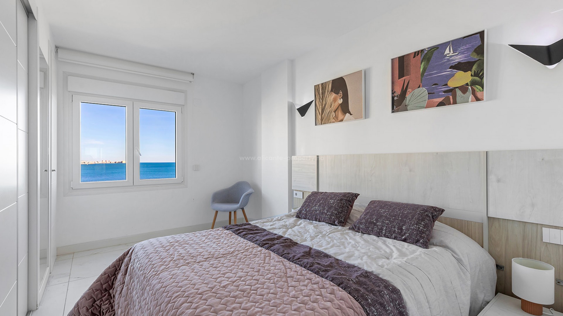 Apartment / flat in Punta Prima