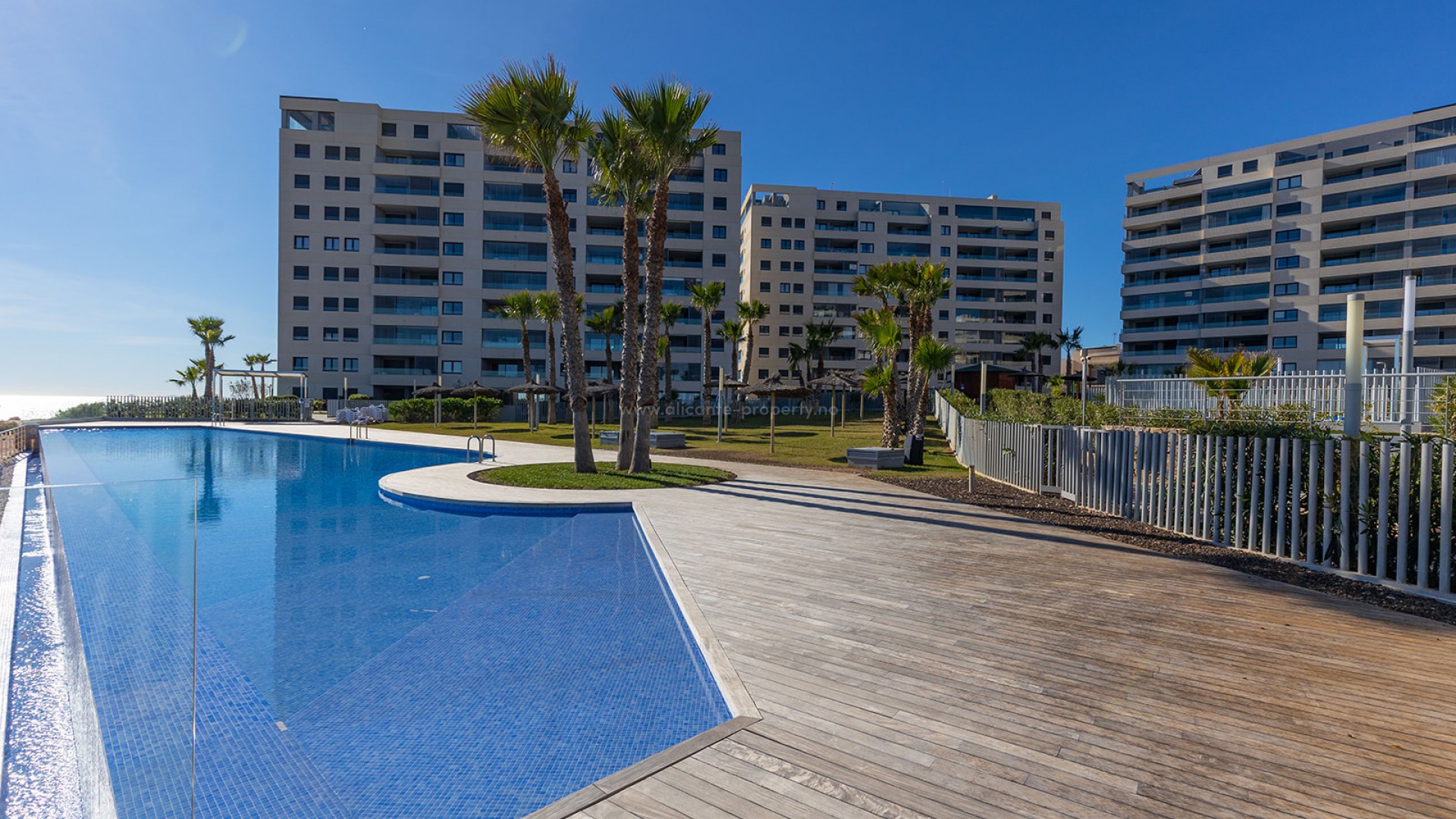 Apartment / flat in Punta Prima