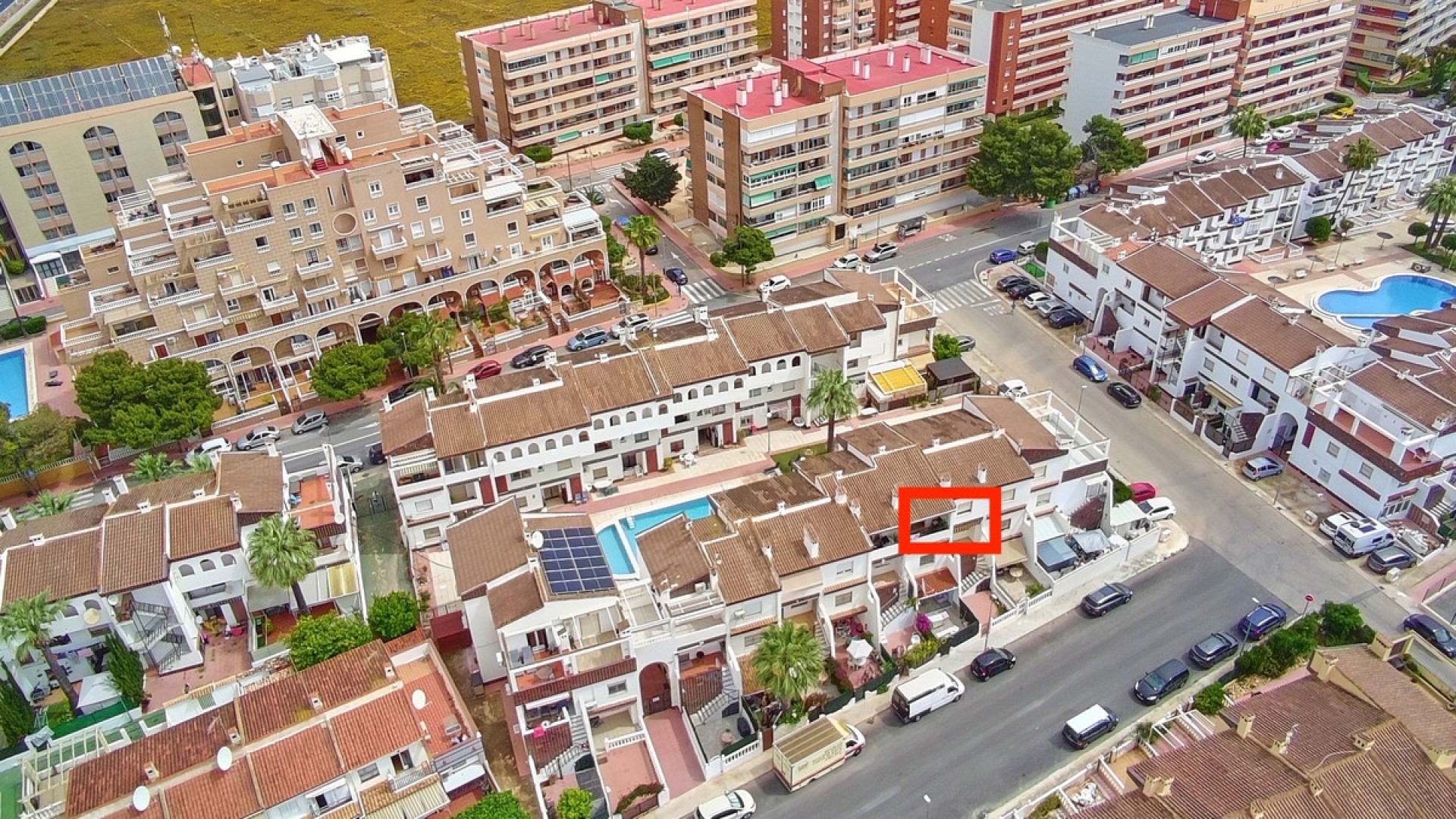 Apartment / flat in Punta Prima