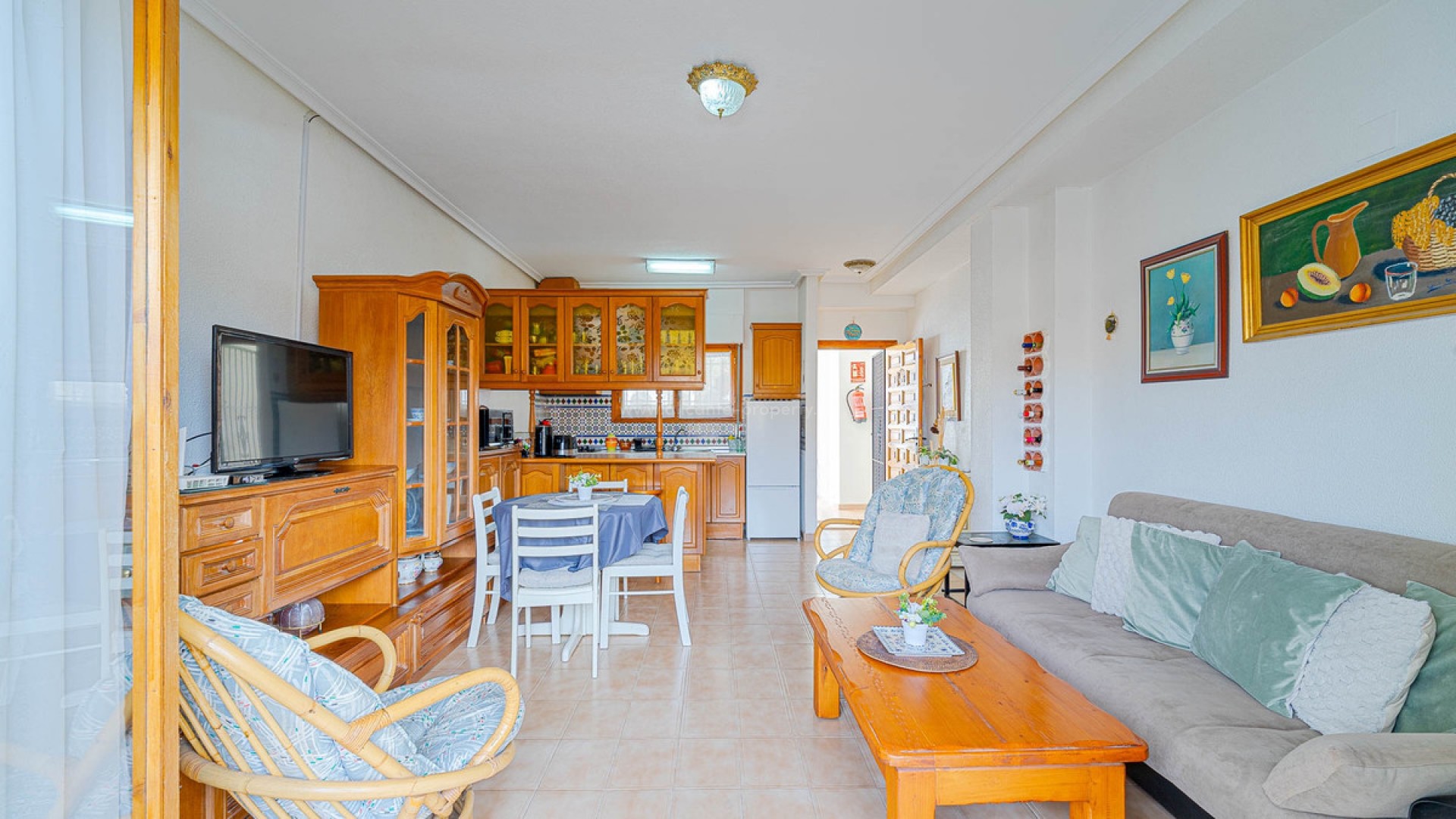 Apartment / flat in Punta Prima
