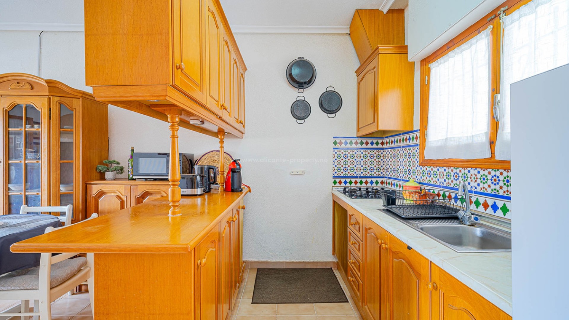 Apartment / flat in Punta Prima
