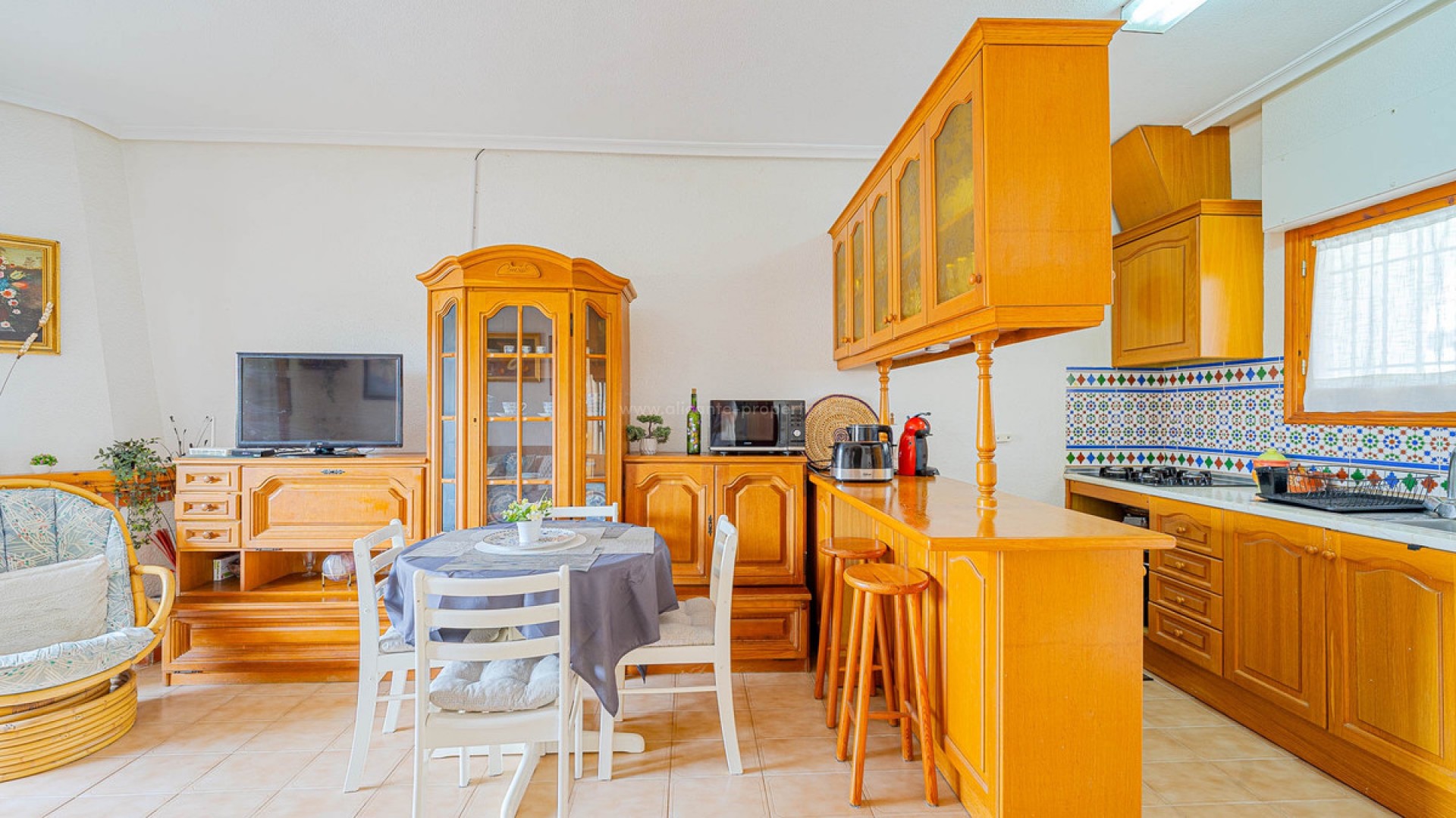 Apartment / flat in Punta Prima