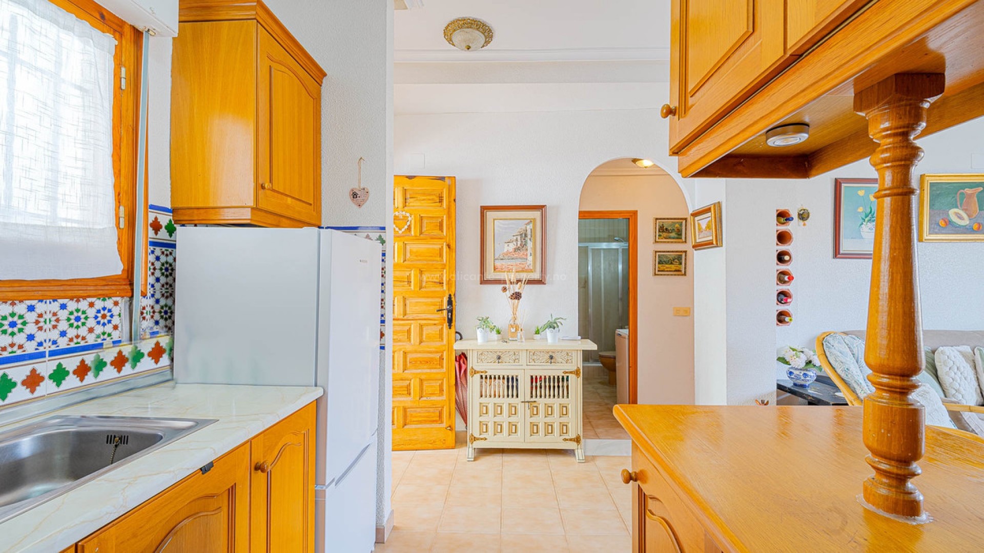 Apartment / flat in Punta Prima