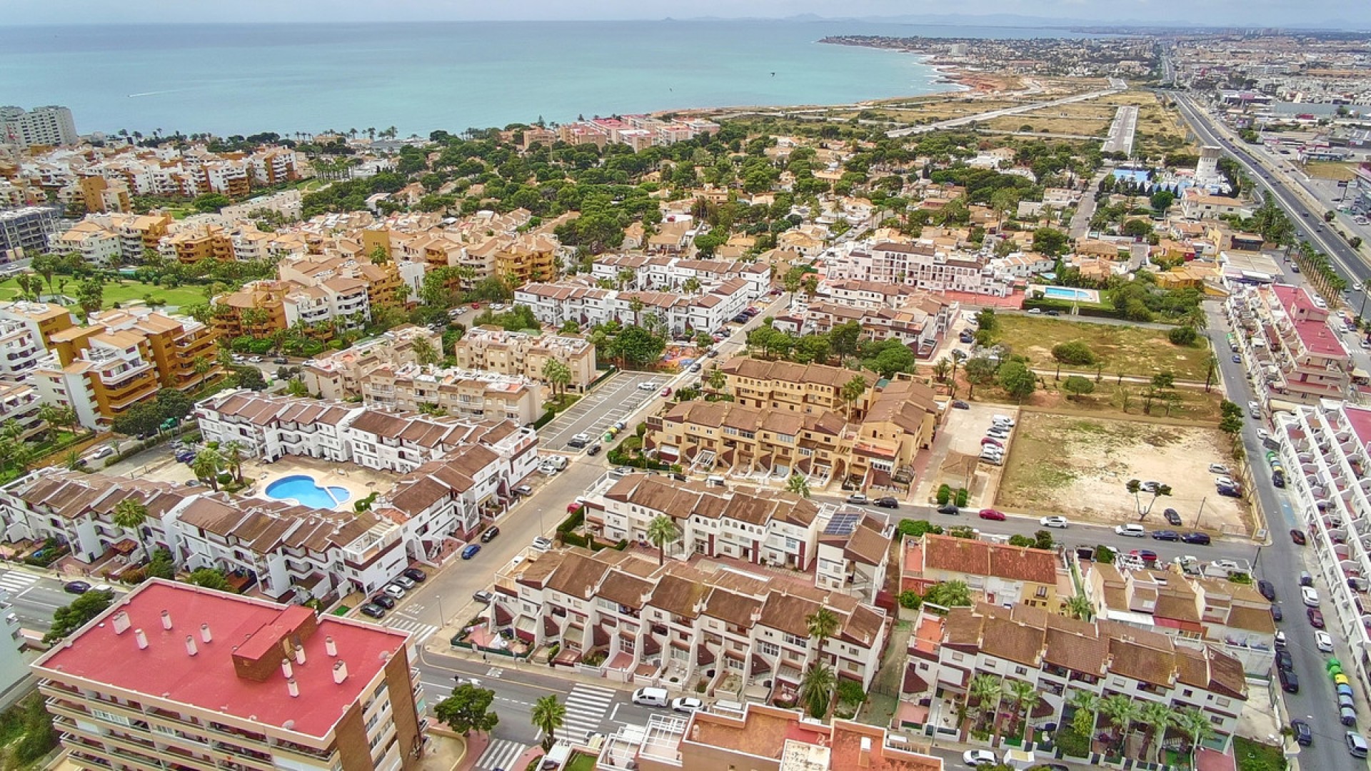 Apartment / flat in Punta Prima