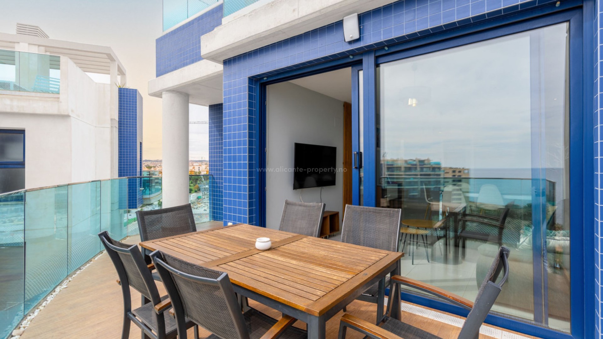 Apartment / flat in Punta Prima