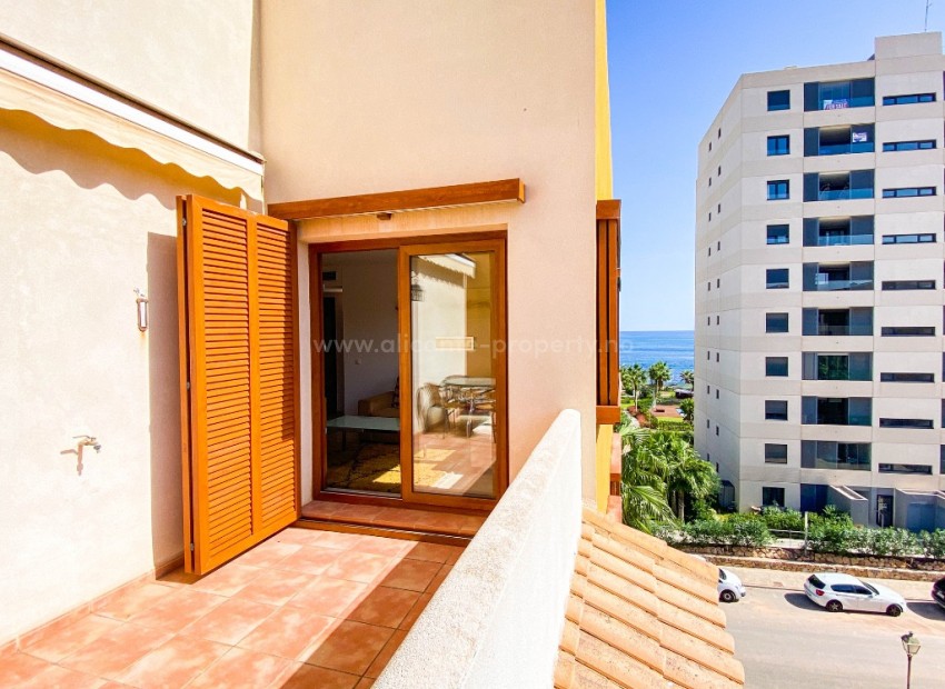 Apartment / flat in Punta Prima