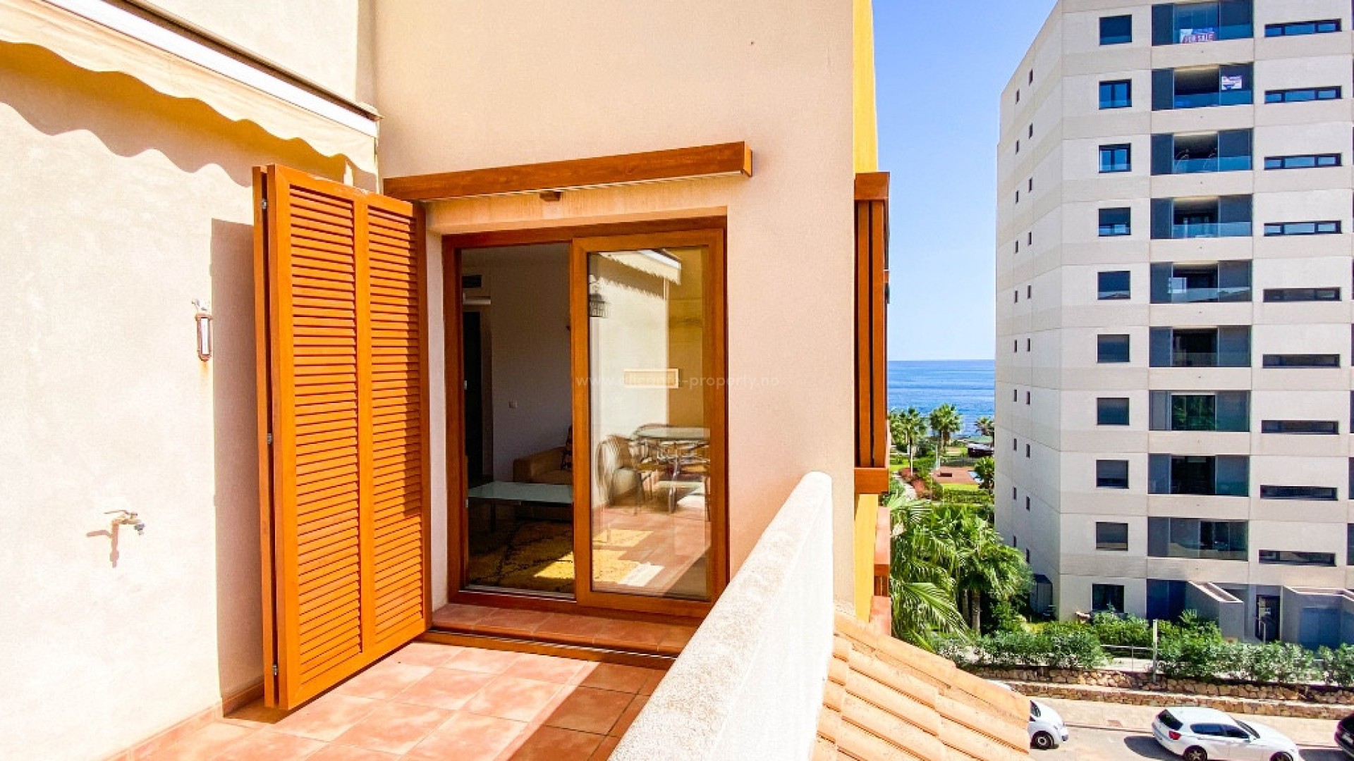 Apartment / flat in Punta Prima