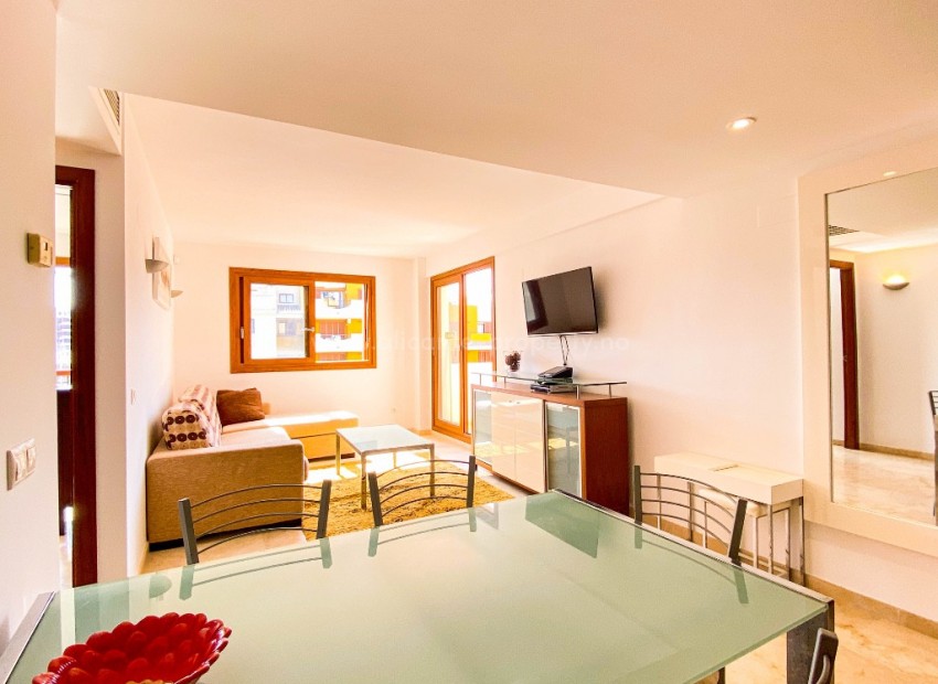 Apartment / flat in Punta Prima