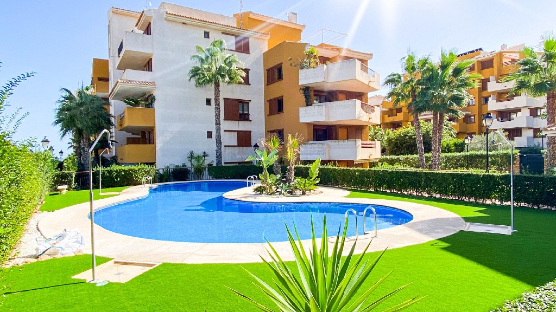 Apartment / flat in Punta Prima