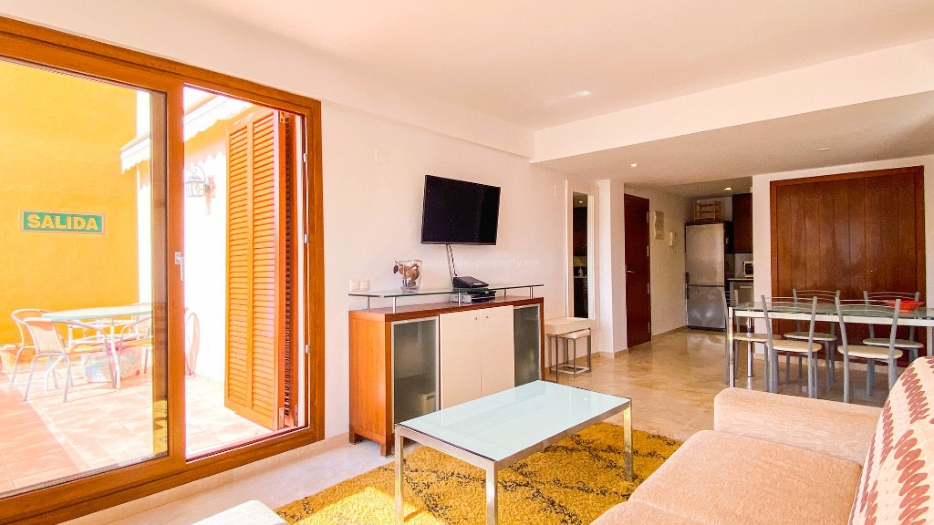Apartment / flat in Punta Prima