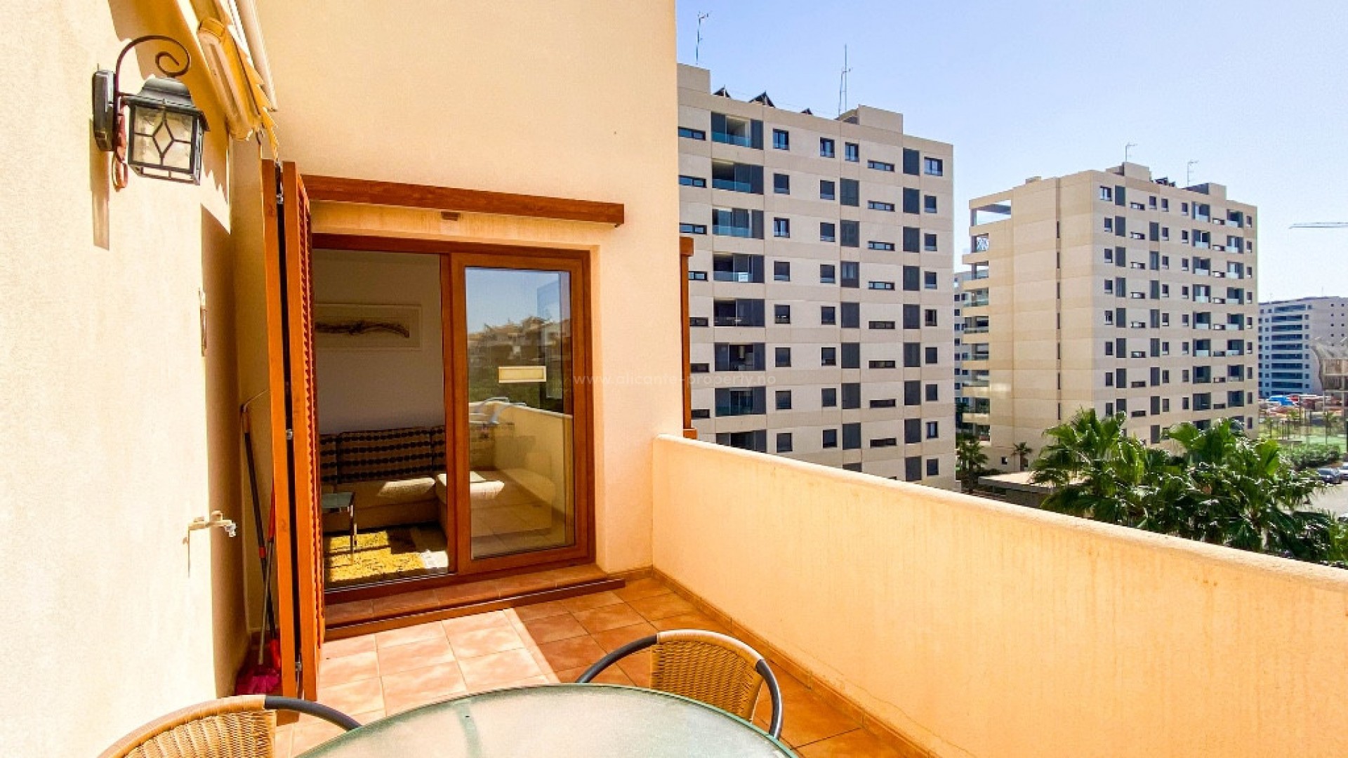 Apartment / flat in Punta Prima