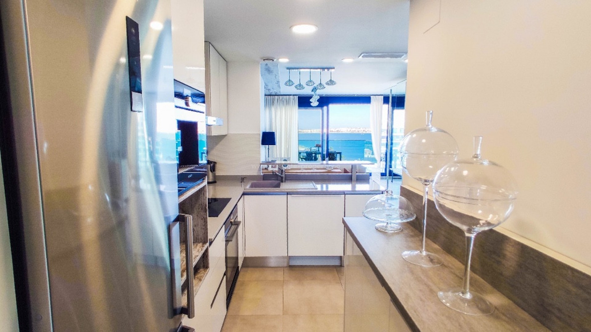 Apartment / flat in Punta Prima