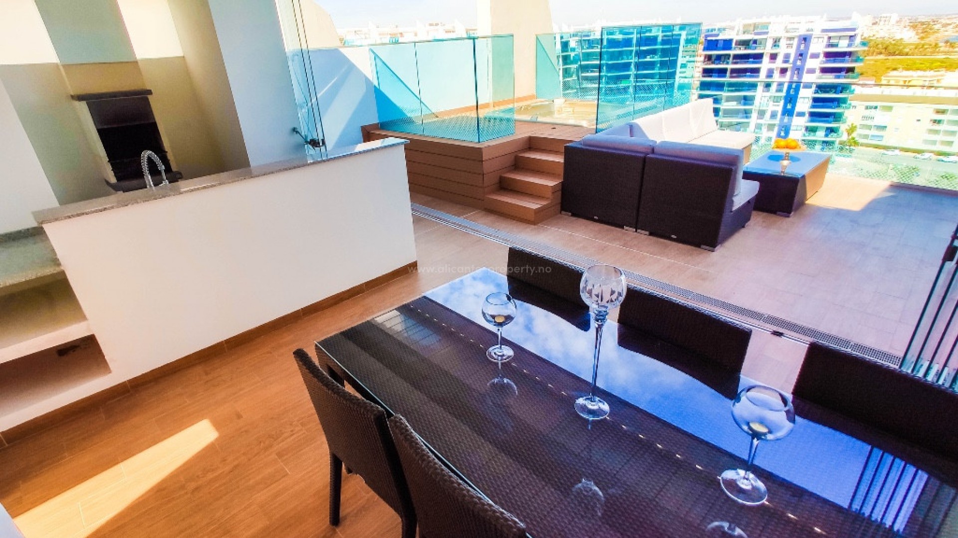 Apartment / flat in Punta Prima