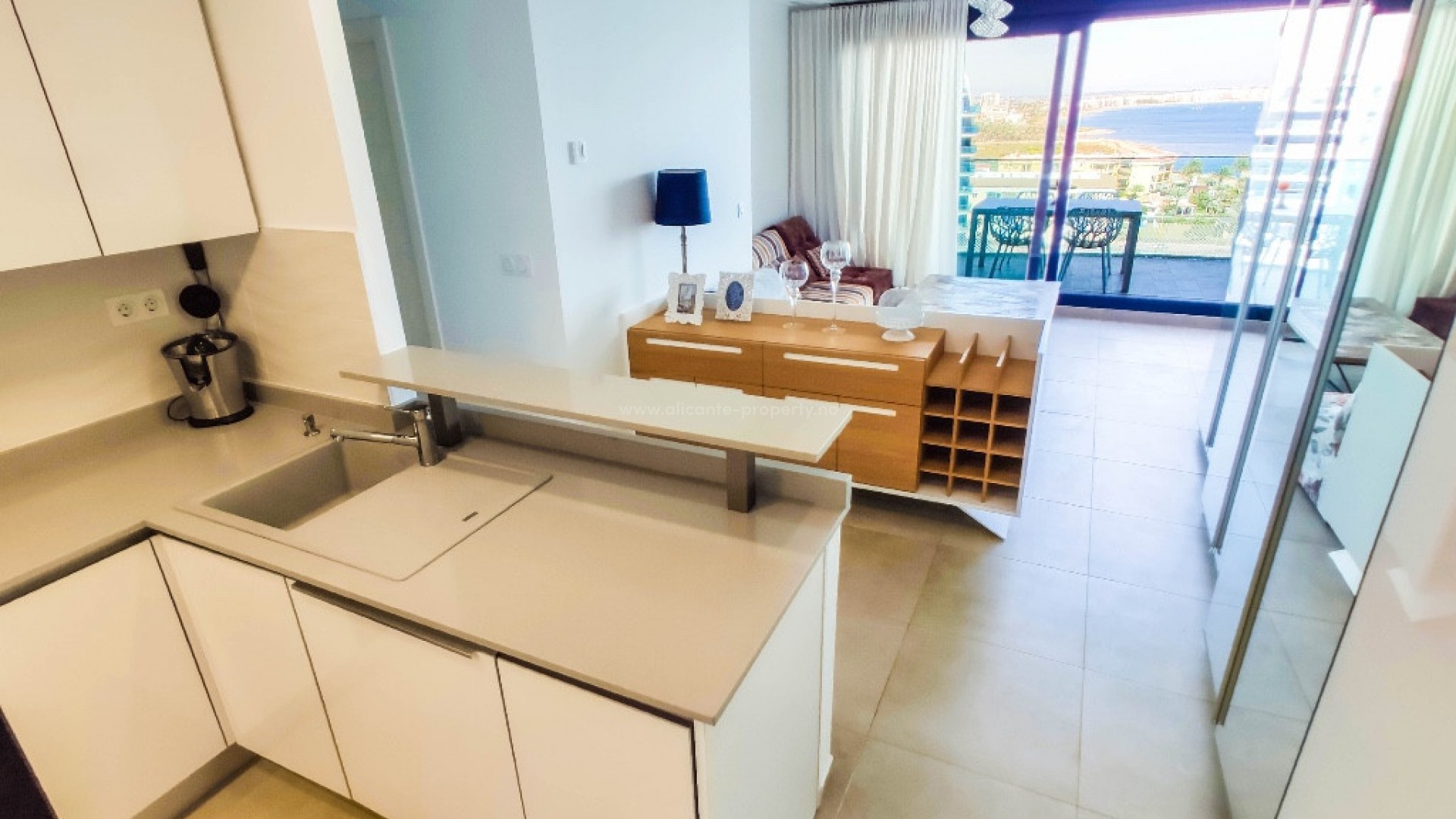 Apartment / flat in Punta Prima
