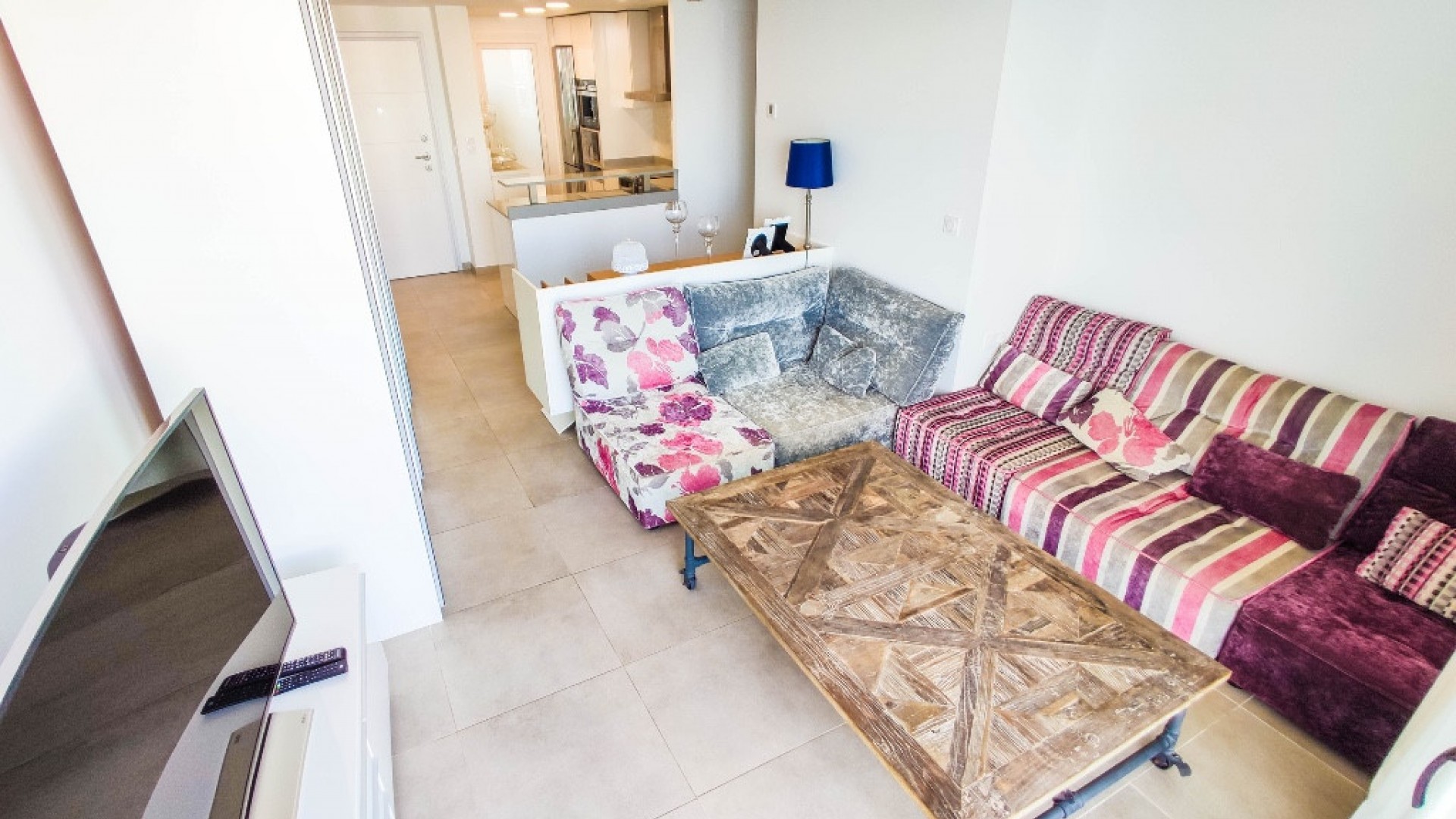 Apartment / flat in Punta Prima